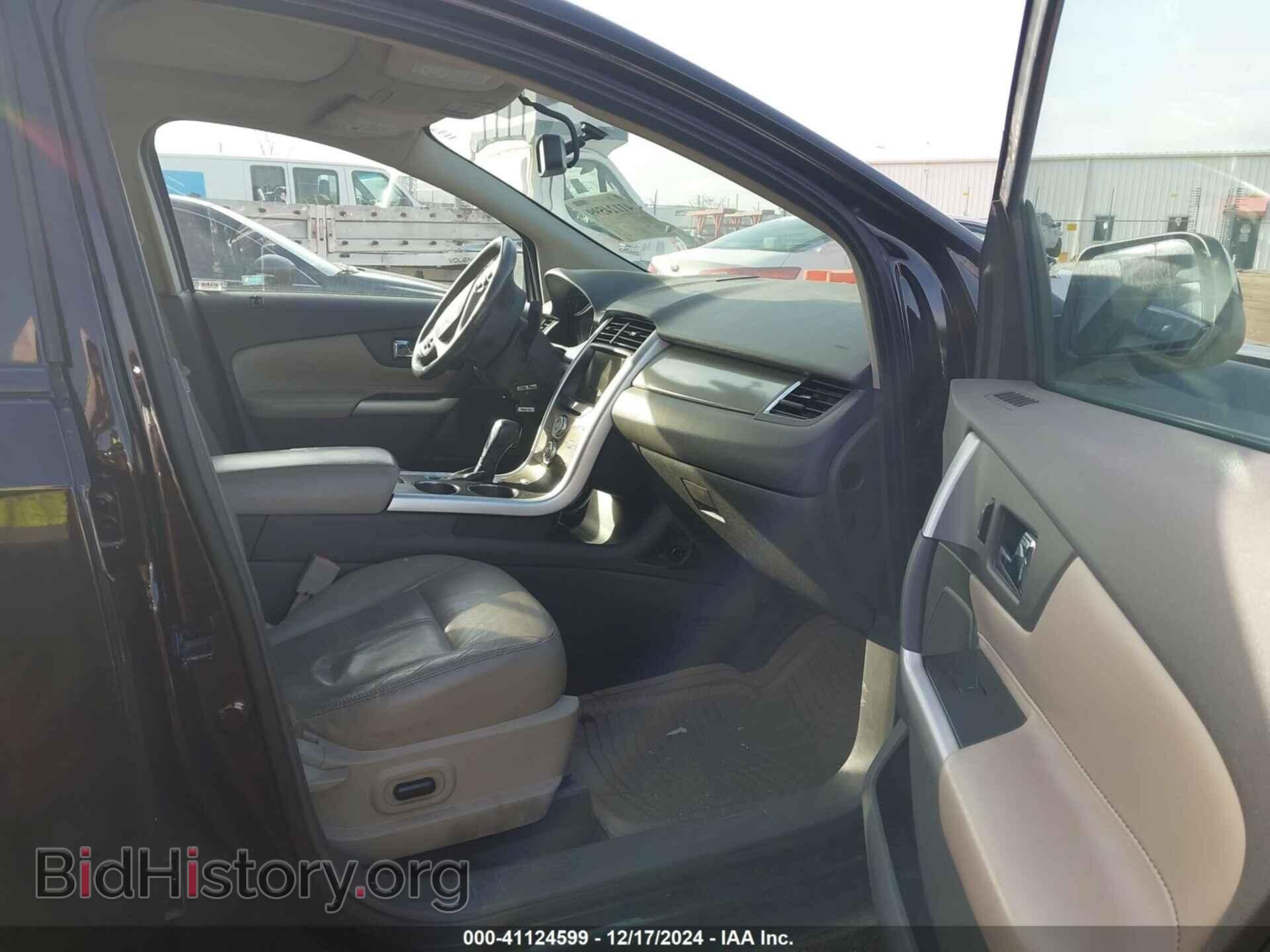 2013 FORD EDGE - VIN: 2FMDK3JC8DBC62113 - Photo 5