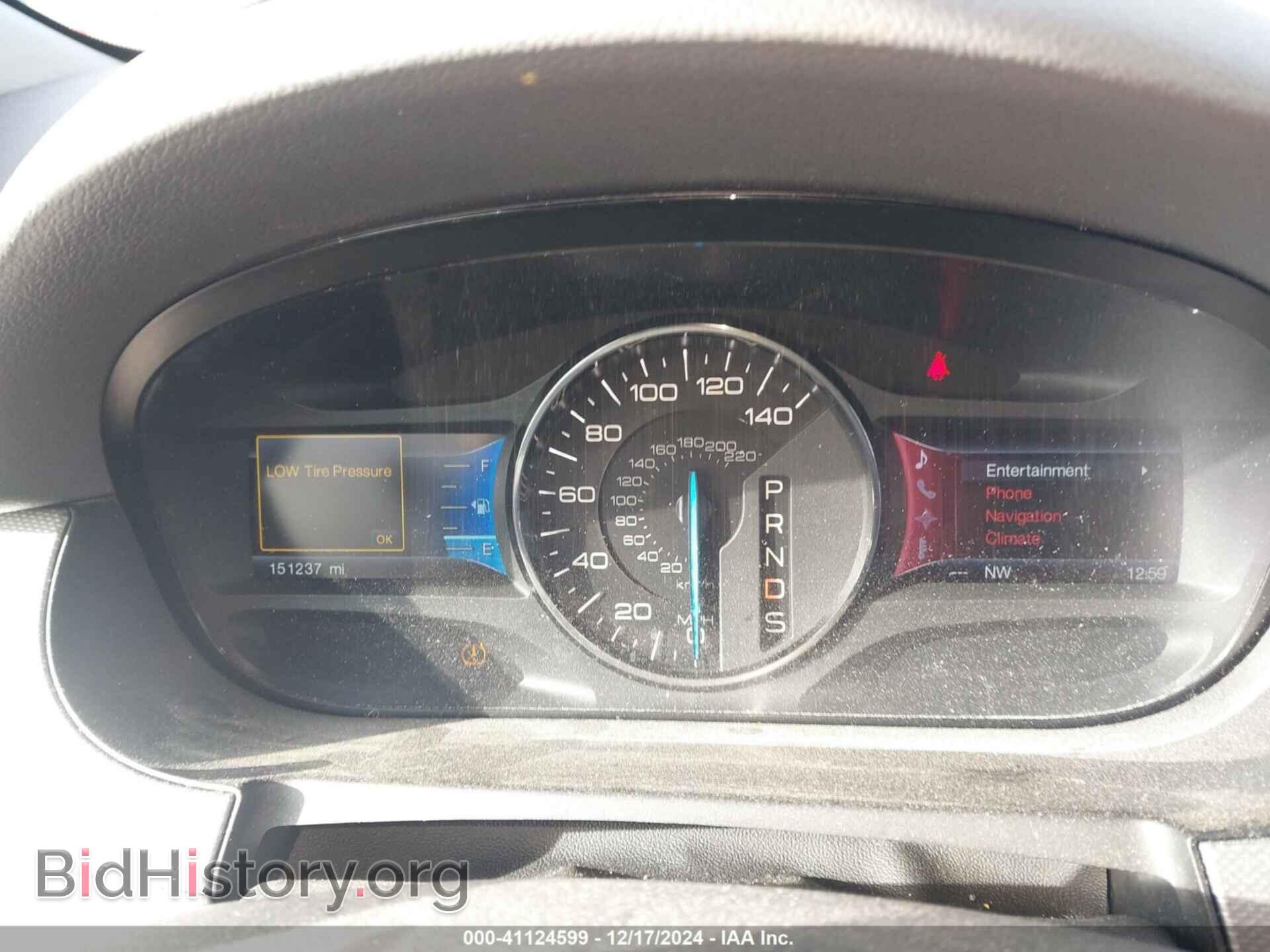 2013 FORD EDGE - VIN: 2FMDK3JC8DBC62113 - Photo 7