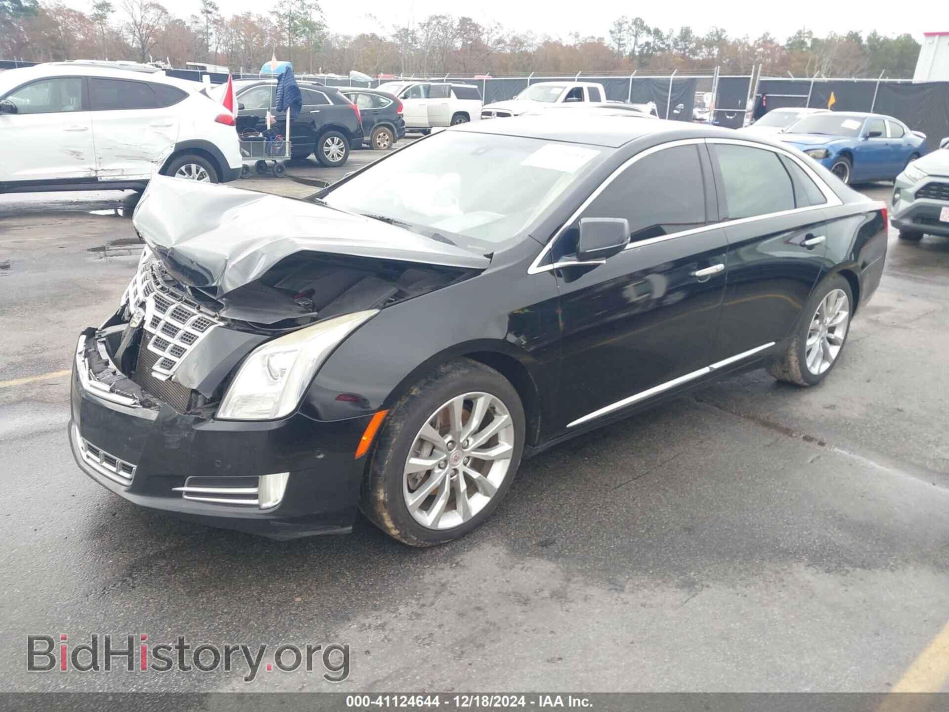 2015 CADILLAC XTS - VIN: 2G61M5S34F9207666 - Фото 2