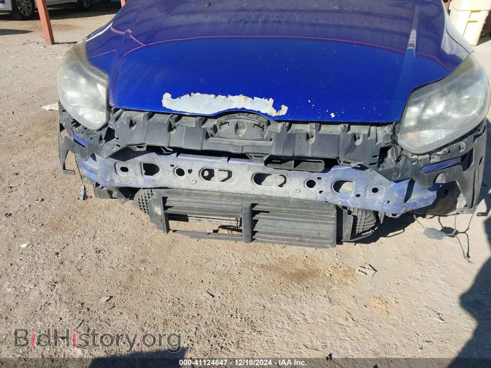 2014 FORD FOCUS - VIN: 1FADP3L92EL422419 - Фото 6