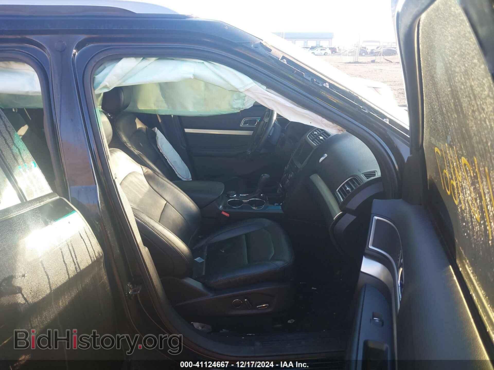 2016 FORD EXPLORER - VIN: 1FM5K8D86GGA17610 - Photo 5