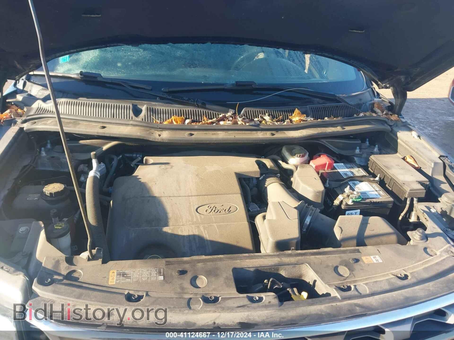 2016 FORD EXPLORER - VIN: 1FM5K8D86GGA17610 - Photo 10