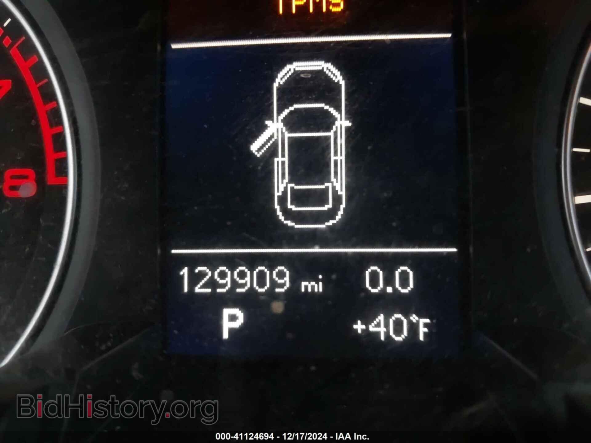 2013 AUDI A4 - VIN: WAUBFAFL5DA164016 - Фото 7