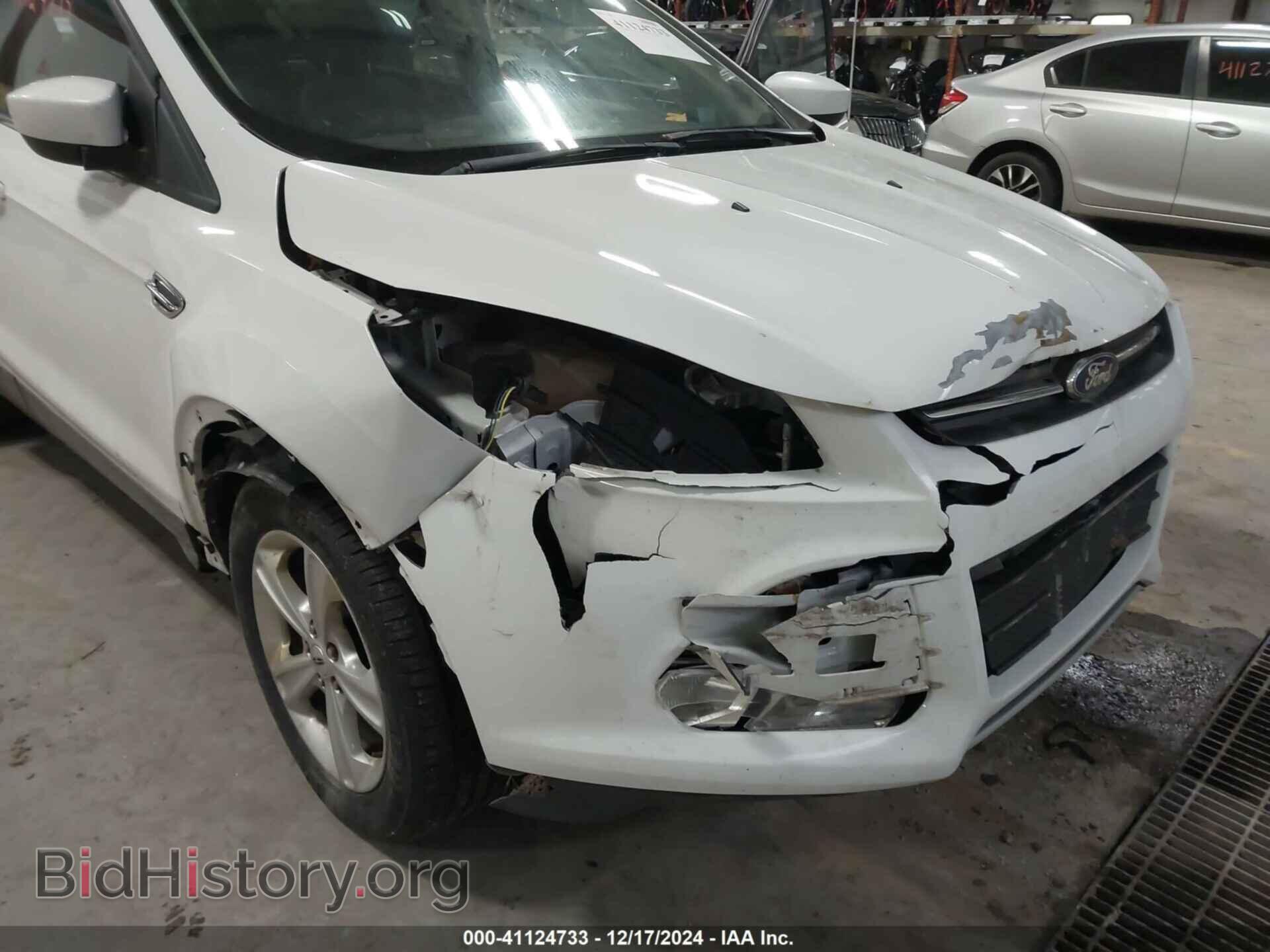 2015 FORD ESCAPE - VIN: 1FMCU9G91FUC69471 - Фото 6