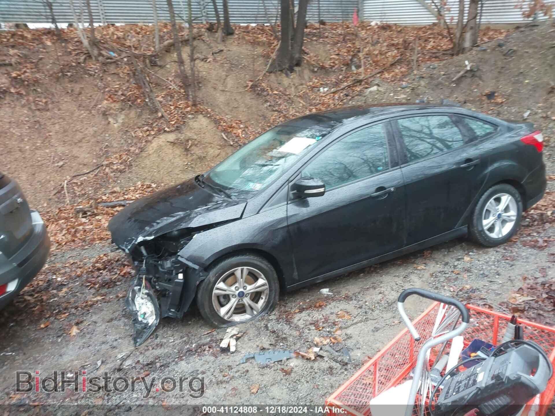 2013 FORD FOCUS - VIN: 1FADP3F20DL380801 - Photo 2