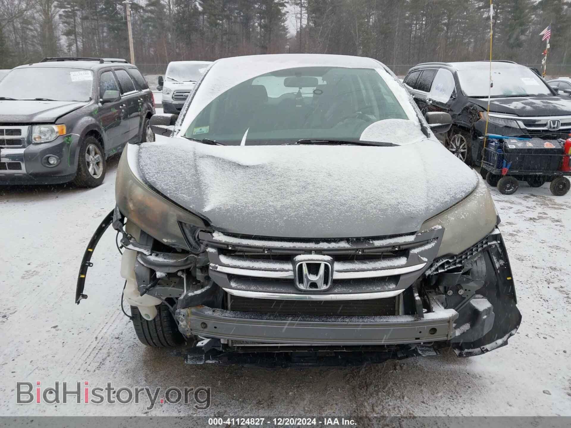 2012 HONDA CR-V - VIN: 2HKRM4H34CH628538 - Фото 12