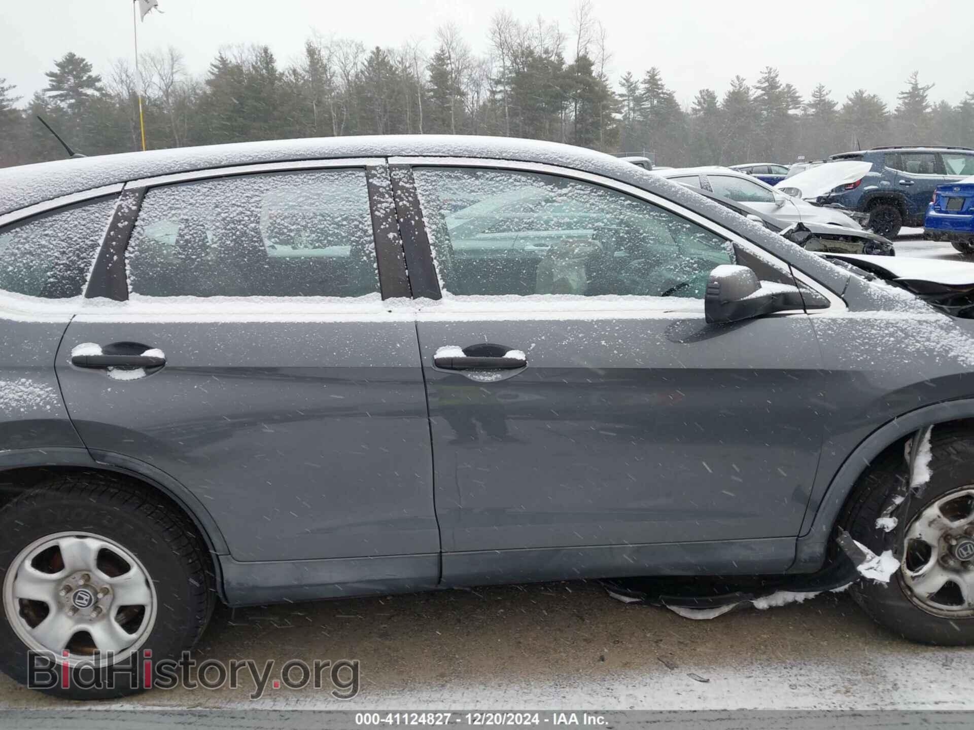 2012 HONDA CR-V - VIN: 2HKRM4H34CH628538 - Фото 13