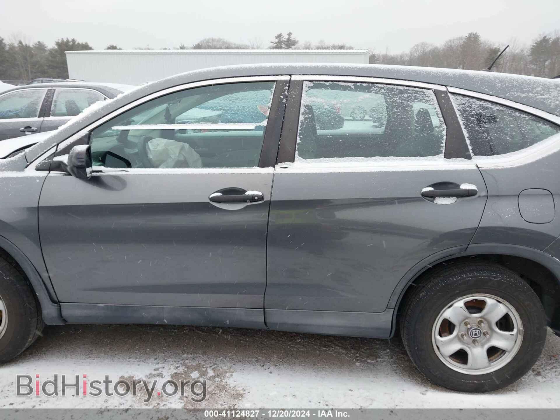 2012 HONDA CR-V - VIN: 2HKRM4H34CH628538 - Фото 14