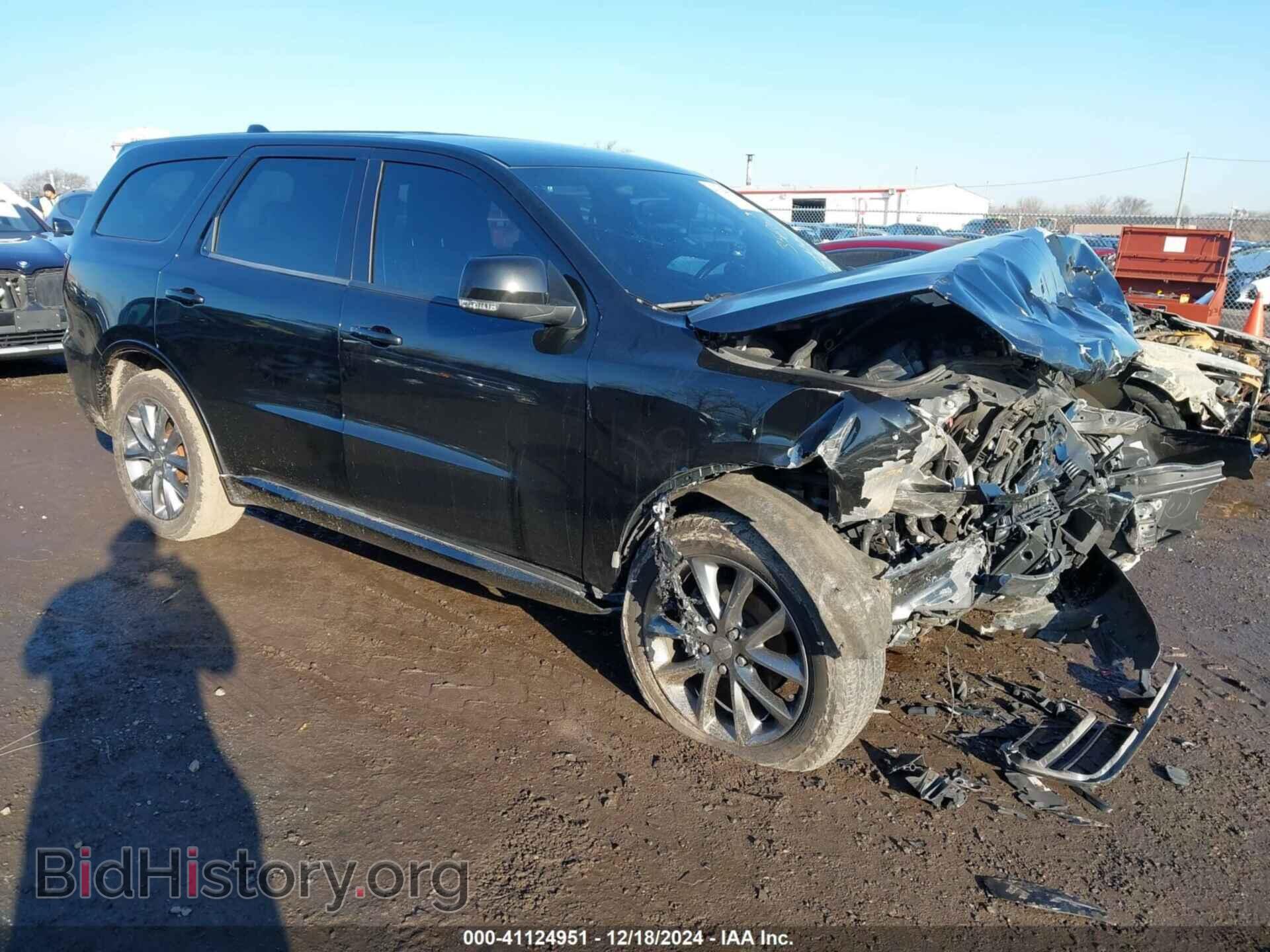 Photo 1C4RDJDG9HC870638 - DODGE DURANGO 2017