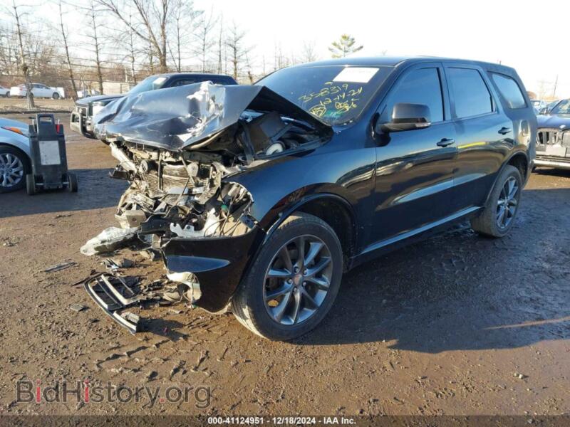 2017 Dodge DURANGO (VIN 1C4RDJDG9HC870638) — photo 2 of 16