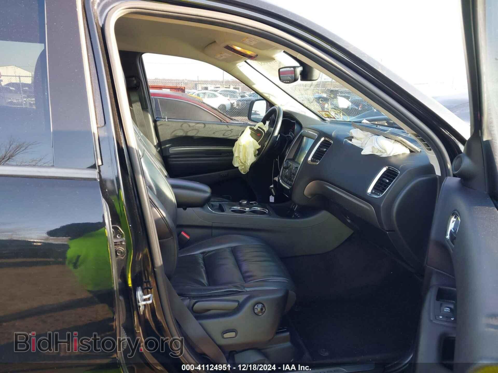 2017 DODGE DURANGO - VIN: 1C4RDJDG9HC870638 - Фото 5