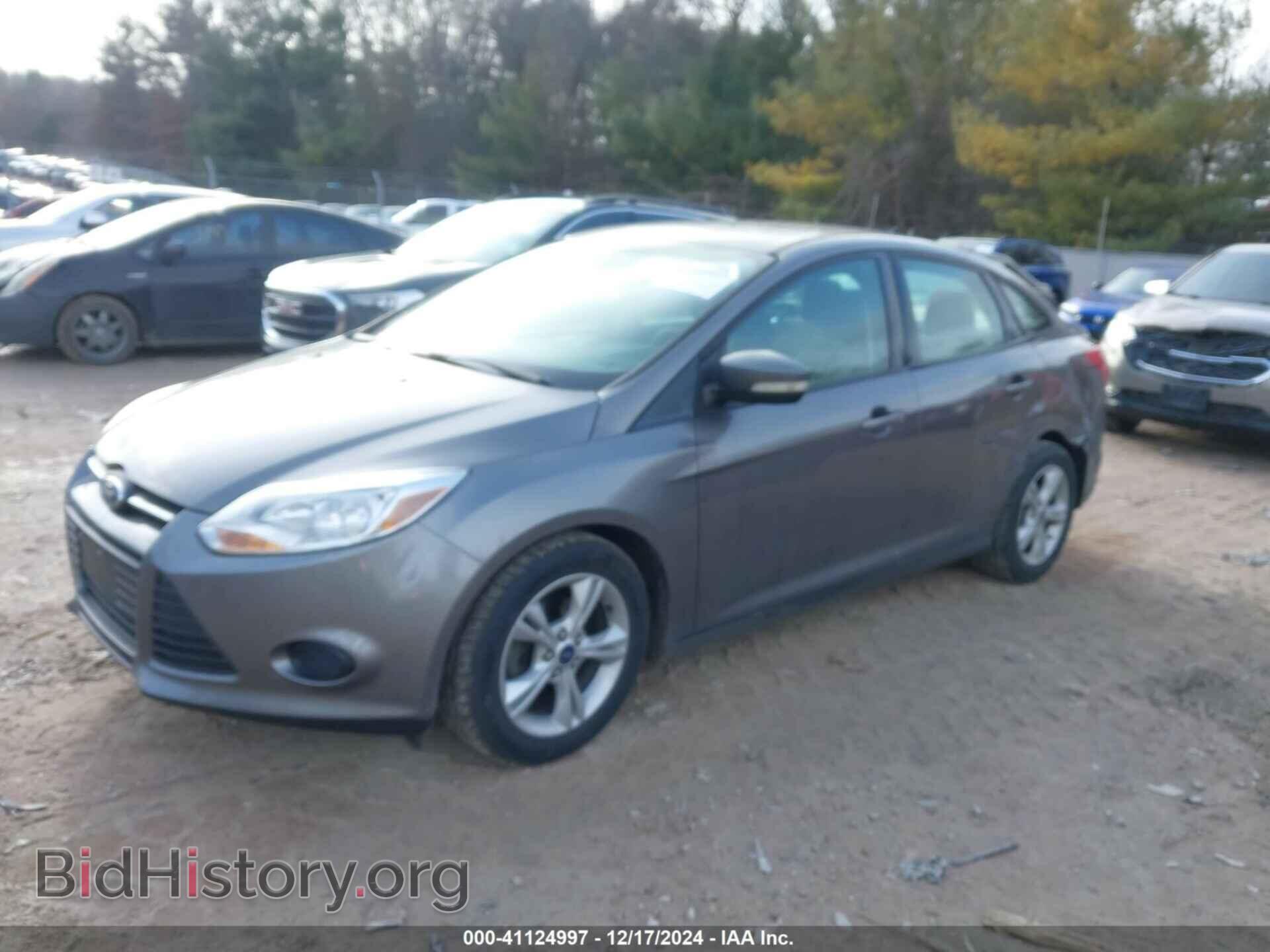 2014 FORD FOCUS - VIN: 1FADP3F24EL457901 - Photo 2