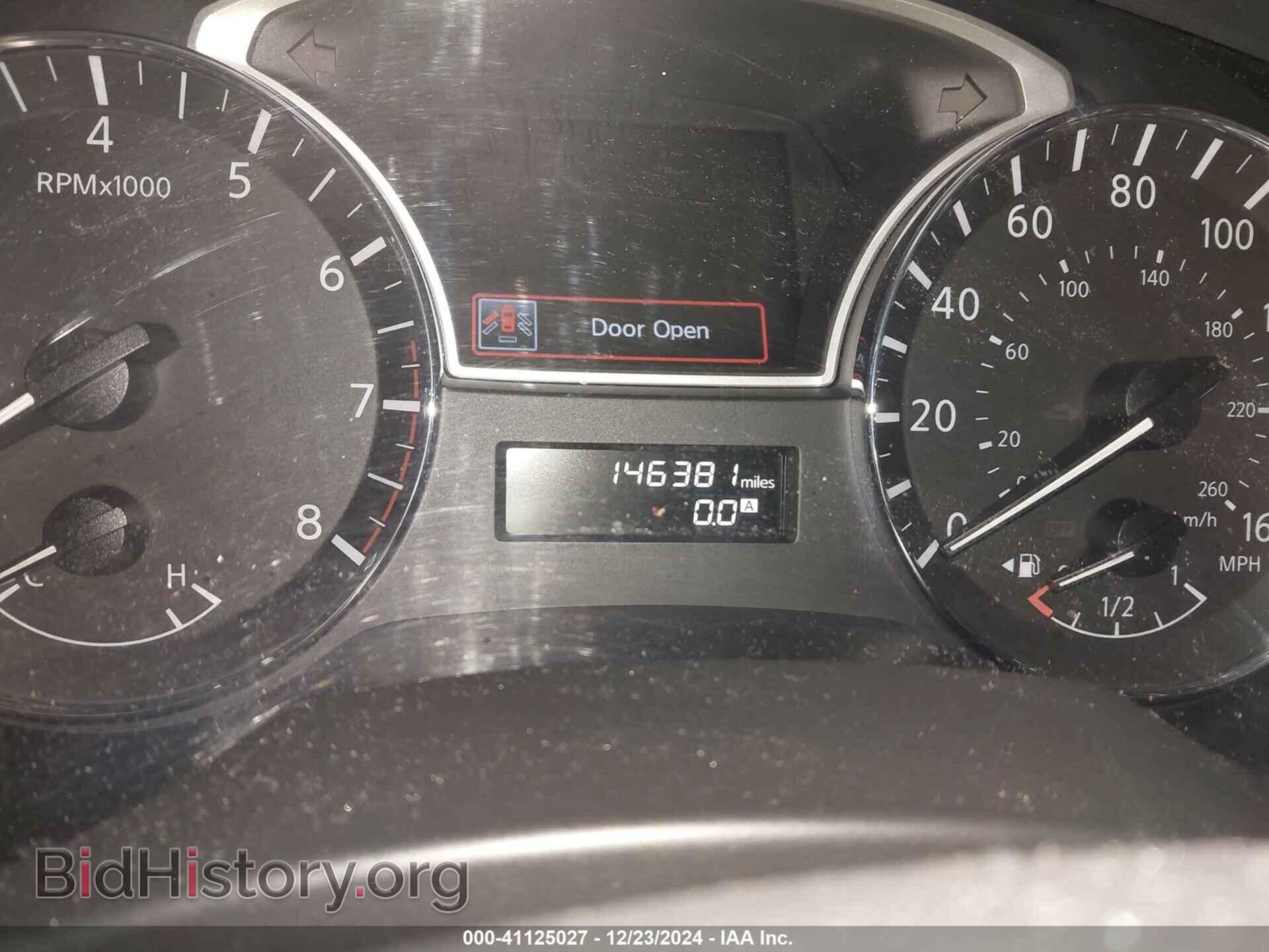 2014 NISSAN PATHFINDER - VIN: 5N1AR2MM9EC729084 - Фото 14