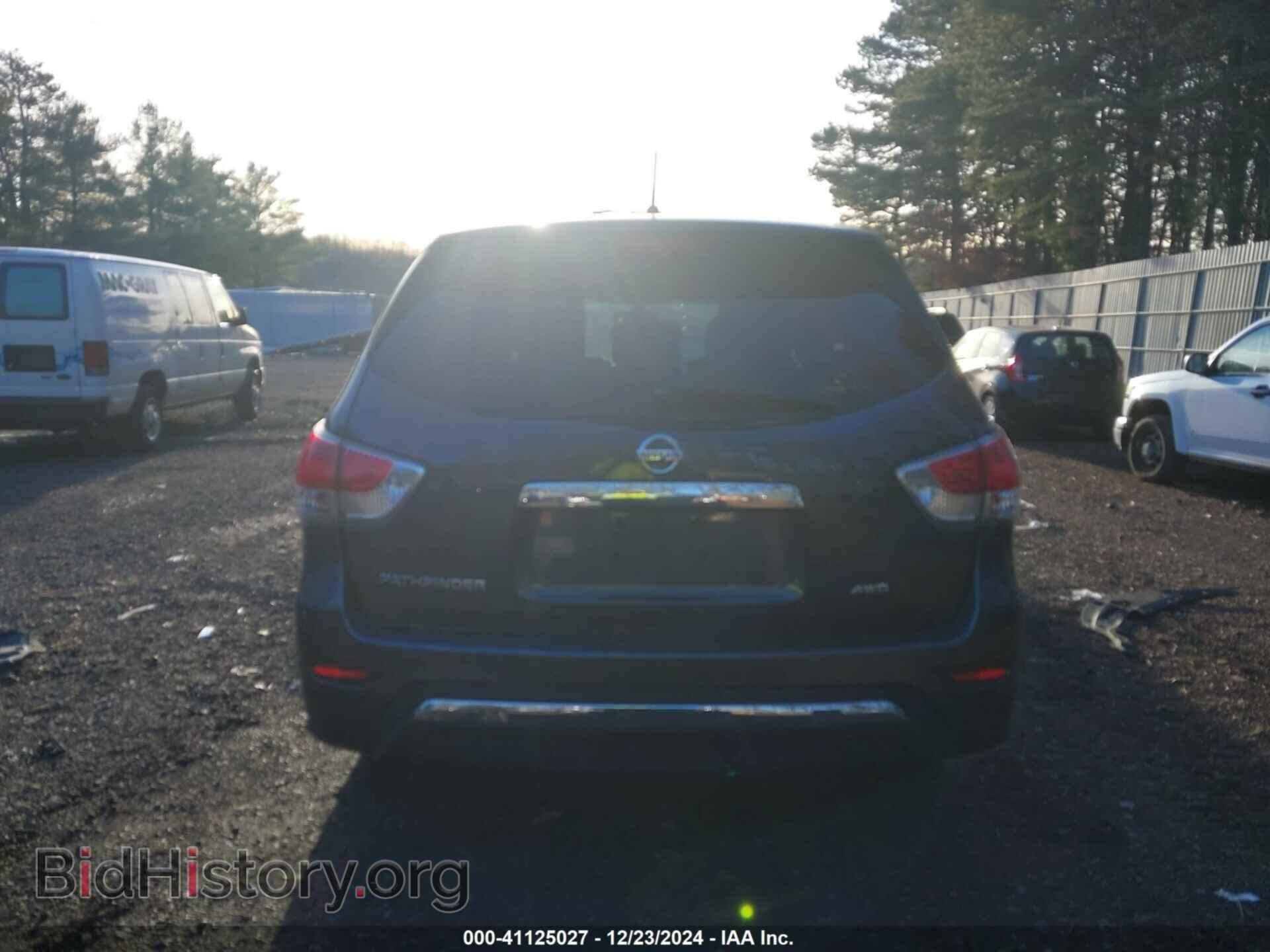 2014 NISSAN PATHFINDER - VIN: 5N1AR2MM9EC729084 - Фото 15