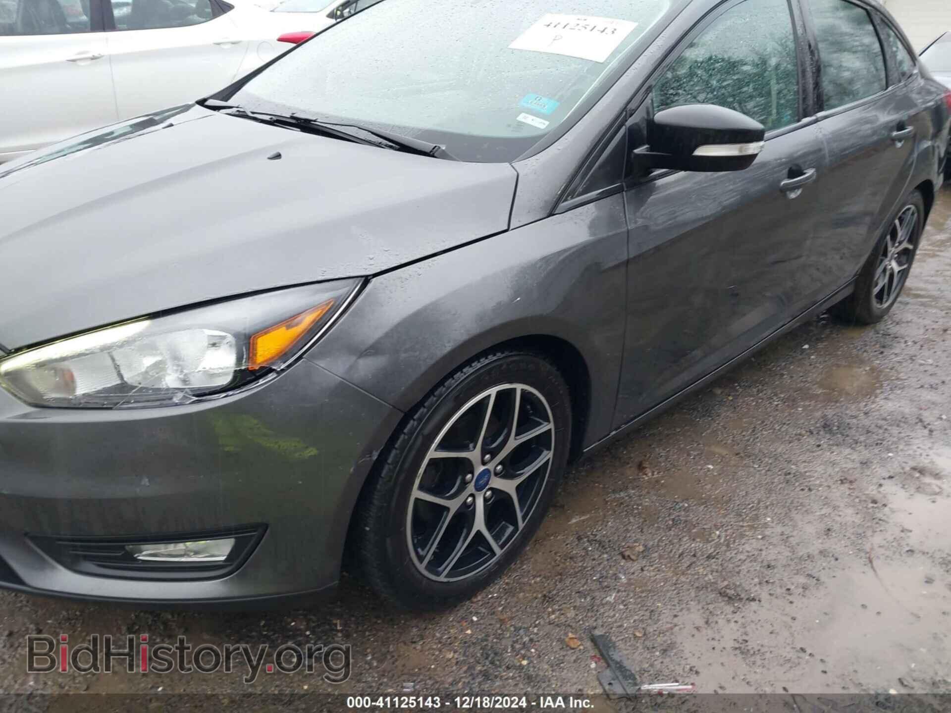 2017 FORD FOCUS - VIN: 1FADP3H20HL331875 - Фото 18