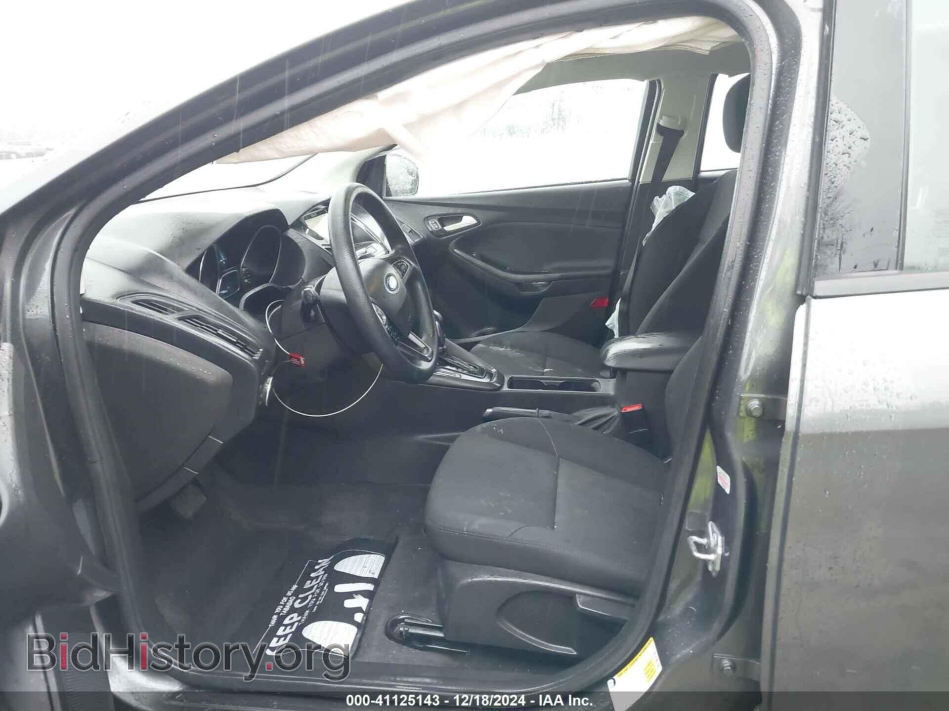 2017 FORD FOCUS - VIN: 1FADP3H20HL331875 - Фото 5