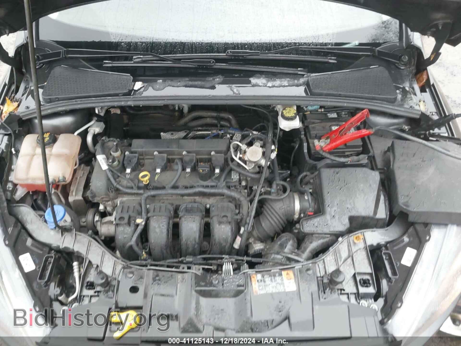 2017 FORD FOCUS - VIN: 1FADP3H20HL331875 - Фото 10