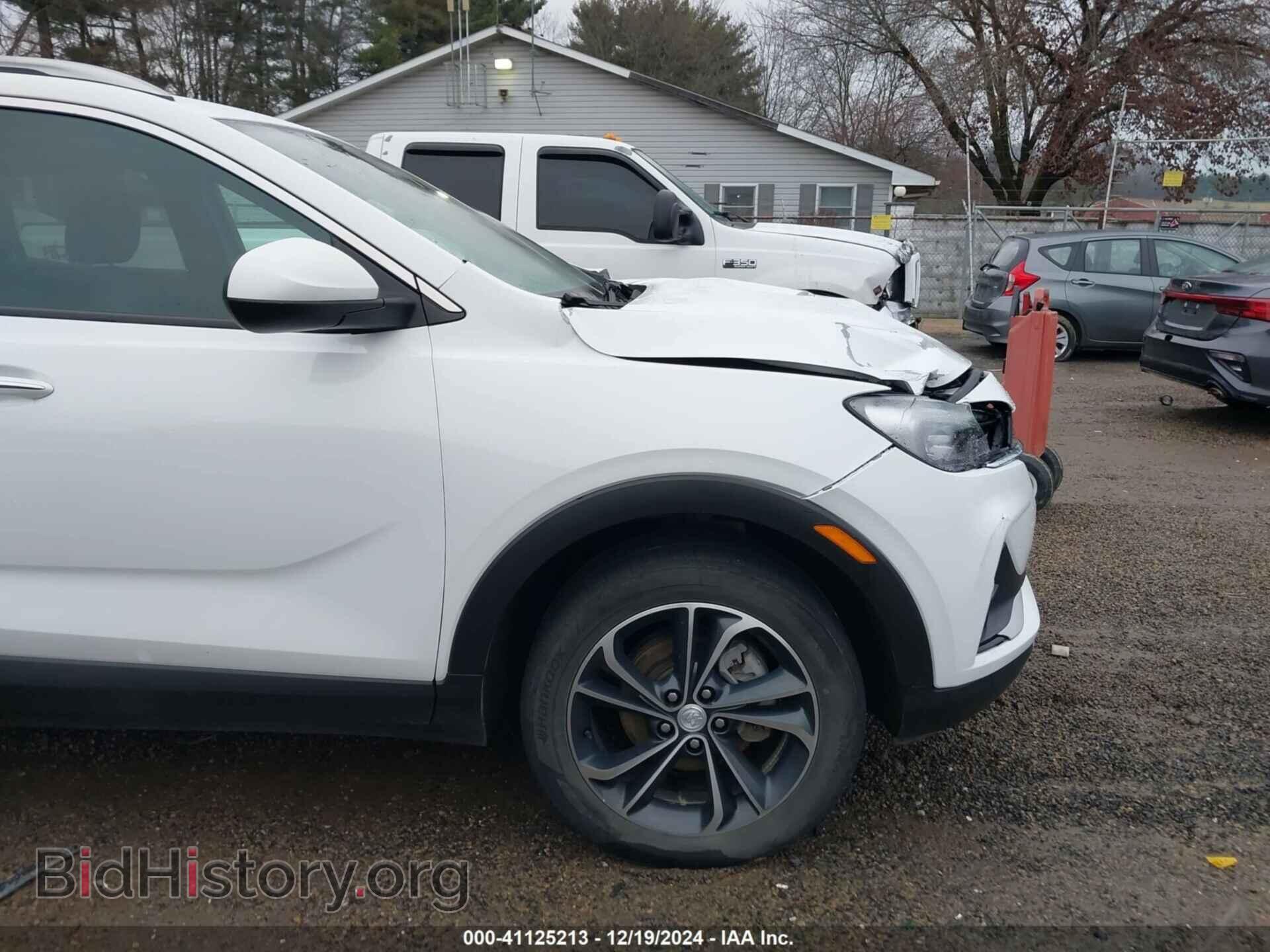 2021 BUICK ENCORE GX - VIN: KL4MMDS29MB058446 - Фото 17