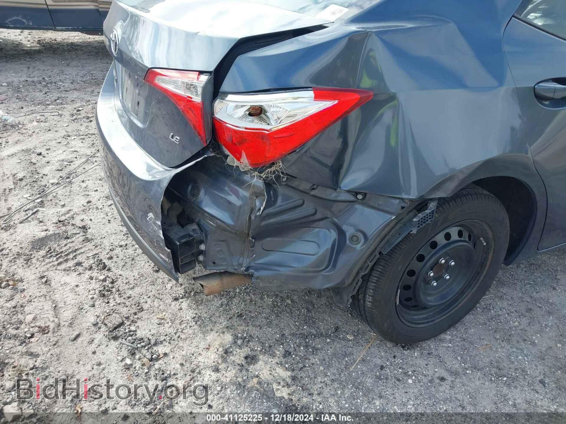 2015 TOYOTA COROLLA - VIN: 5YFBURHE8FP275003 - Фото 6