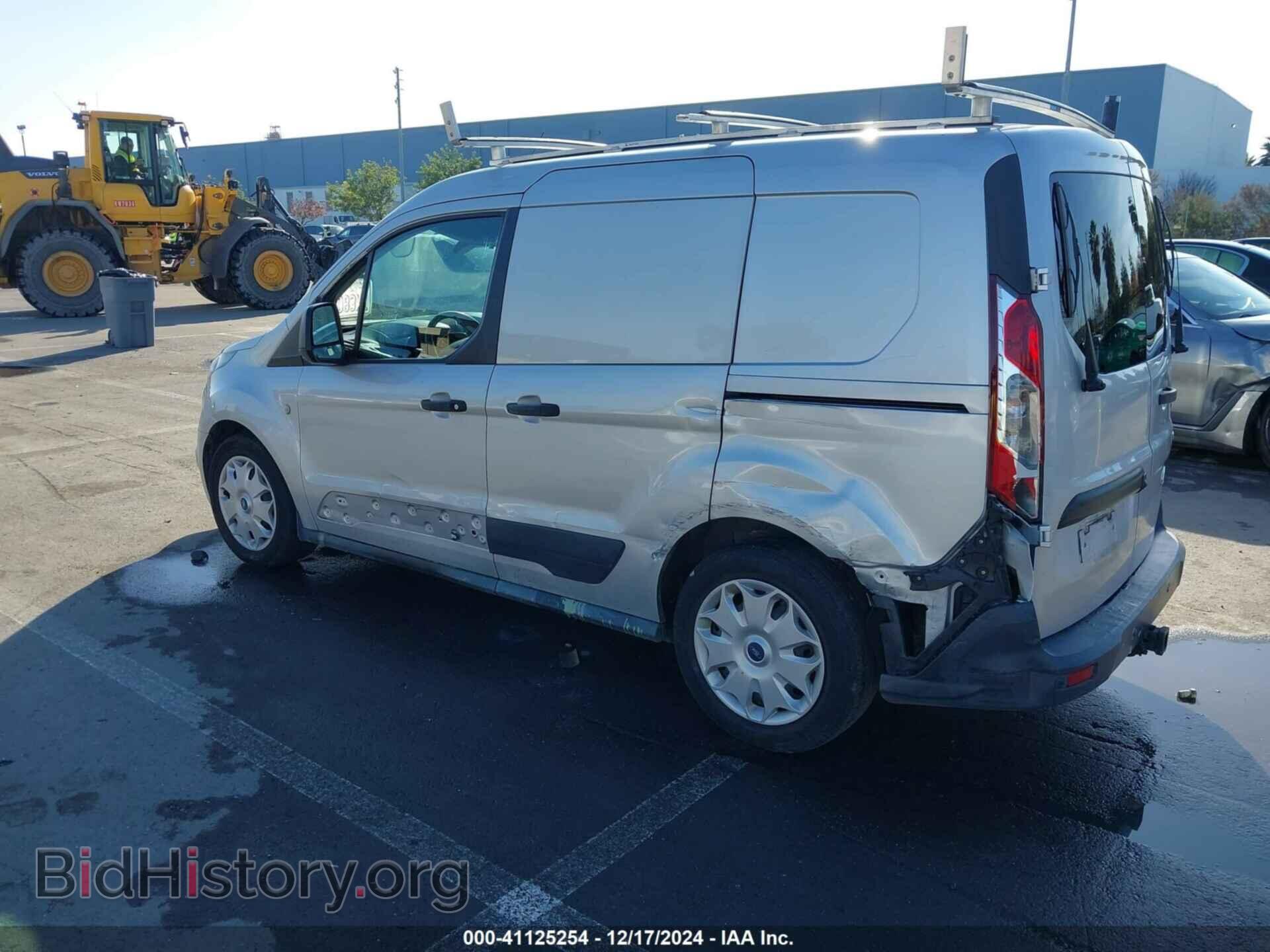 2015 FORD TRANSIT CONNECT - VIN: NM0KS6FX5F1214847 - Фото 3