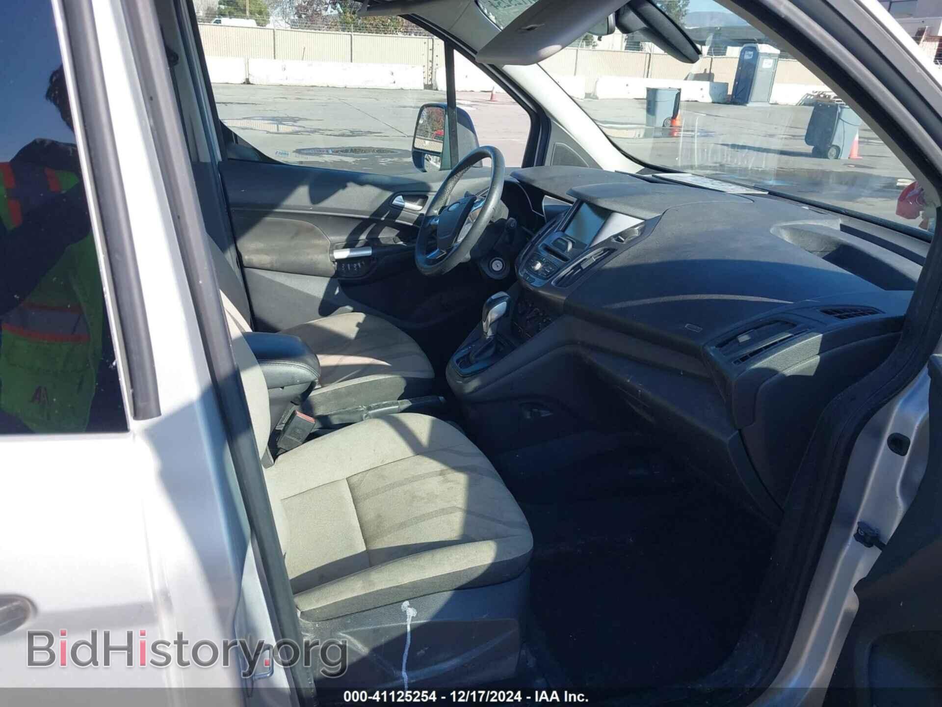 2015 FORD TRANSIT CONNECT - VIN: NM0KS6FX5F1214847 - Фото 5