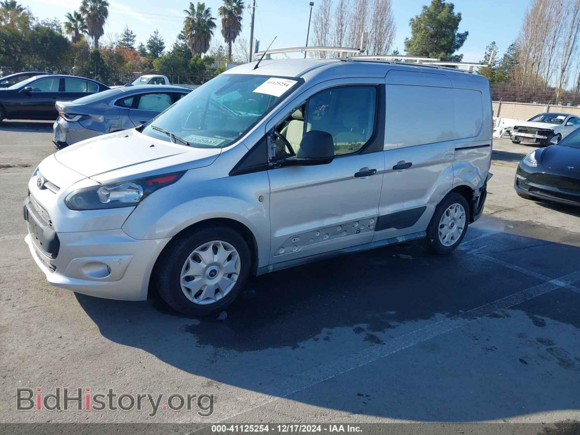 2015 FORD TRANSIT CONNECT - VIN: NM0KS6FX5F1214847 - Фото 6