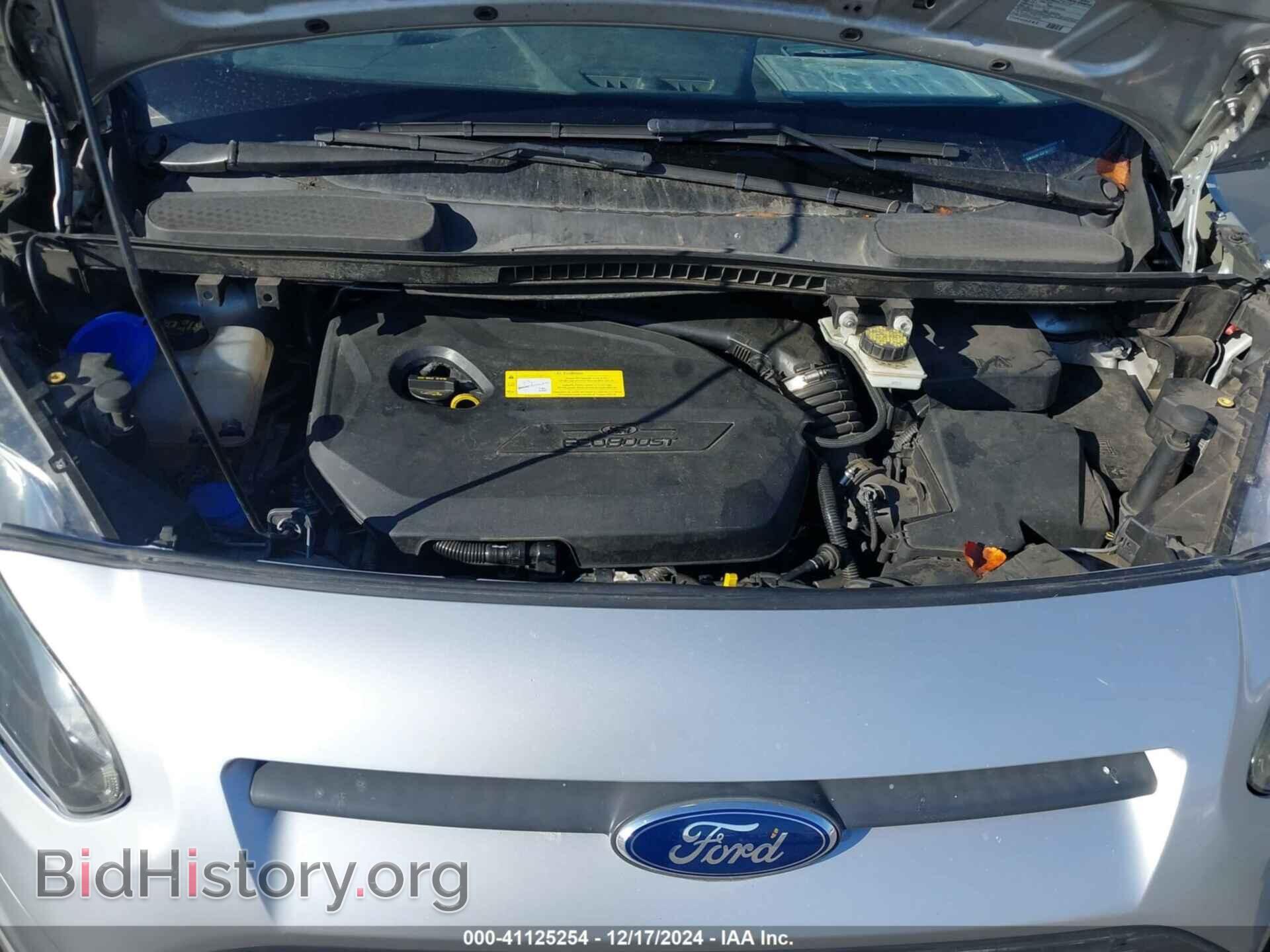 2015 FORD TRANSIT CONNECT - VIN: NM0KS6FX5F1214847 - Фото 10