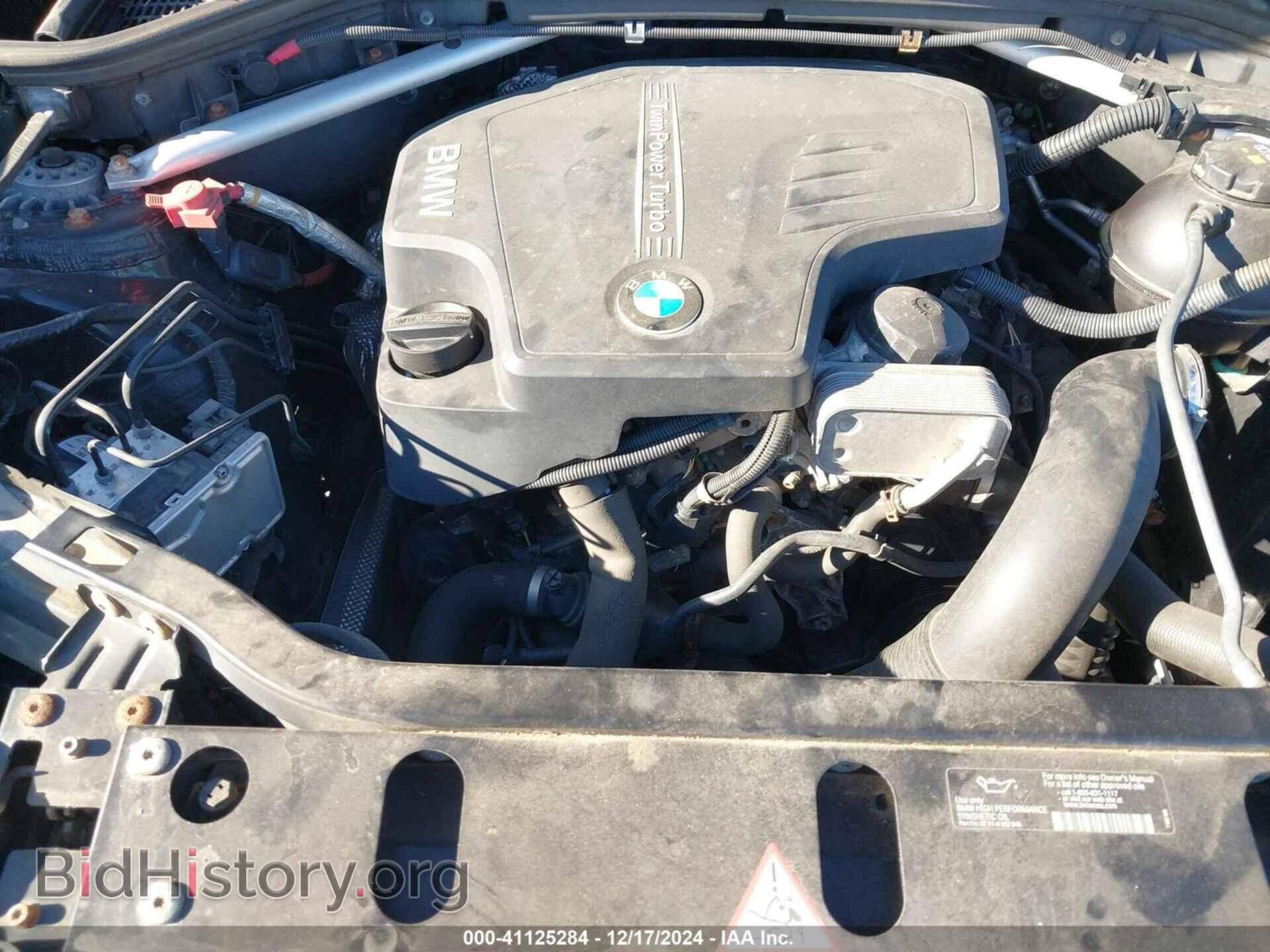 2013 BMW X3 - VIN: 5UXWX9C52D0D05072 - Фото 10