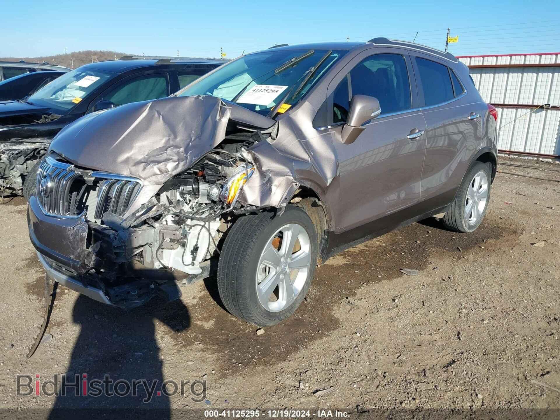 2015 BUICK ENCORE - VIN: KL4CJASB0FB086027 - Photo 2