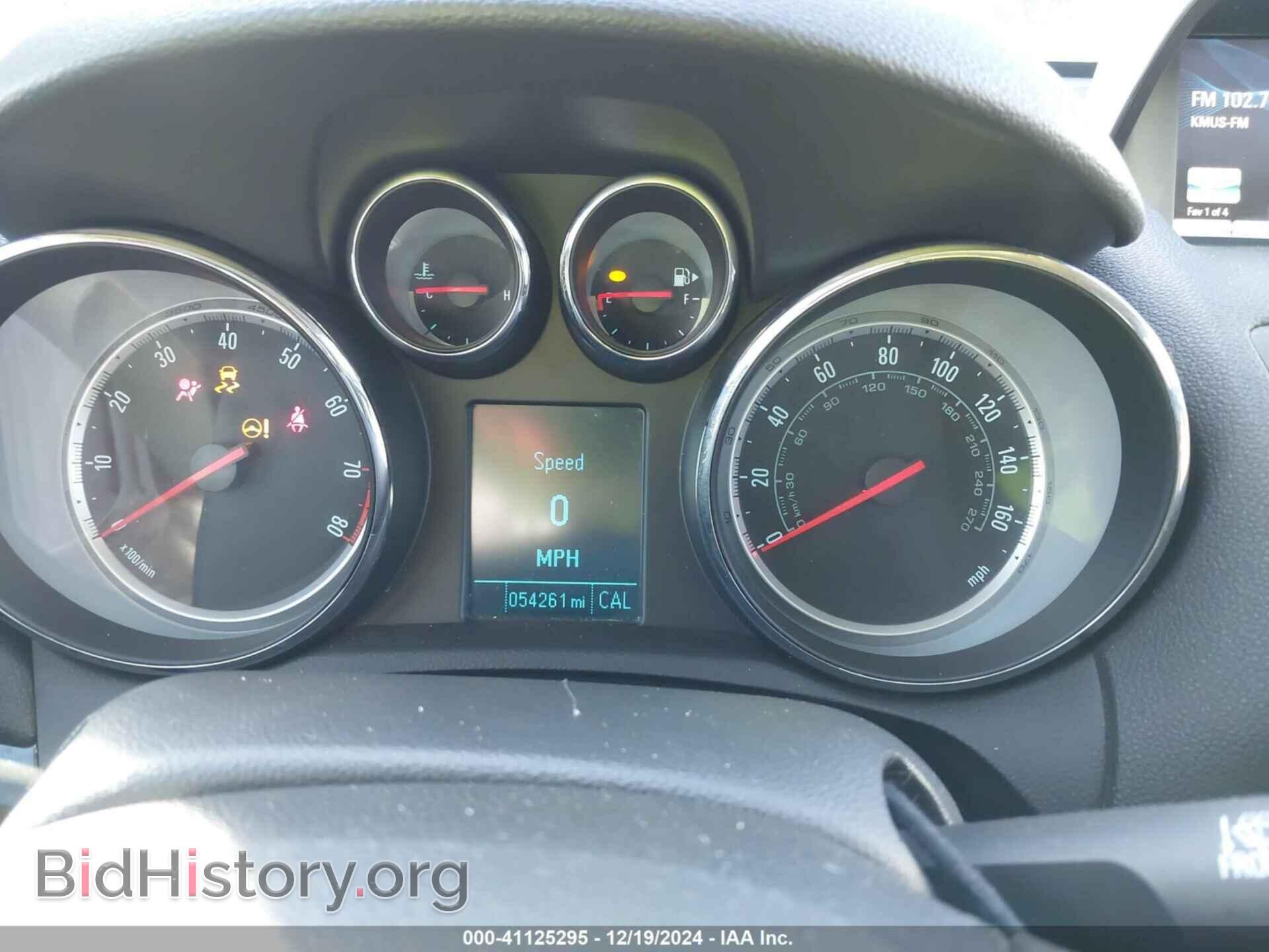2015 BUICK ENCORE - VIN: KL4CJASB0FB086027 - Photo 7