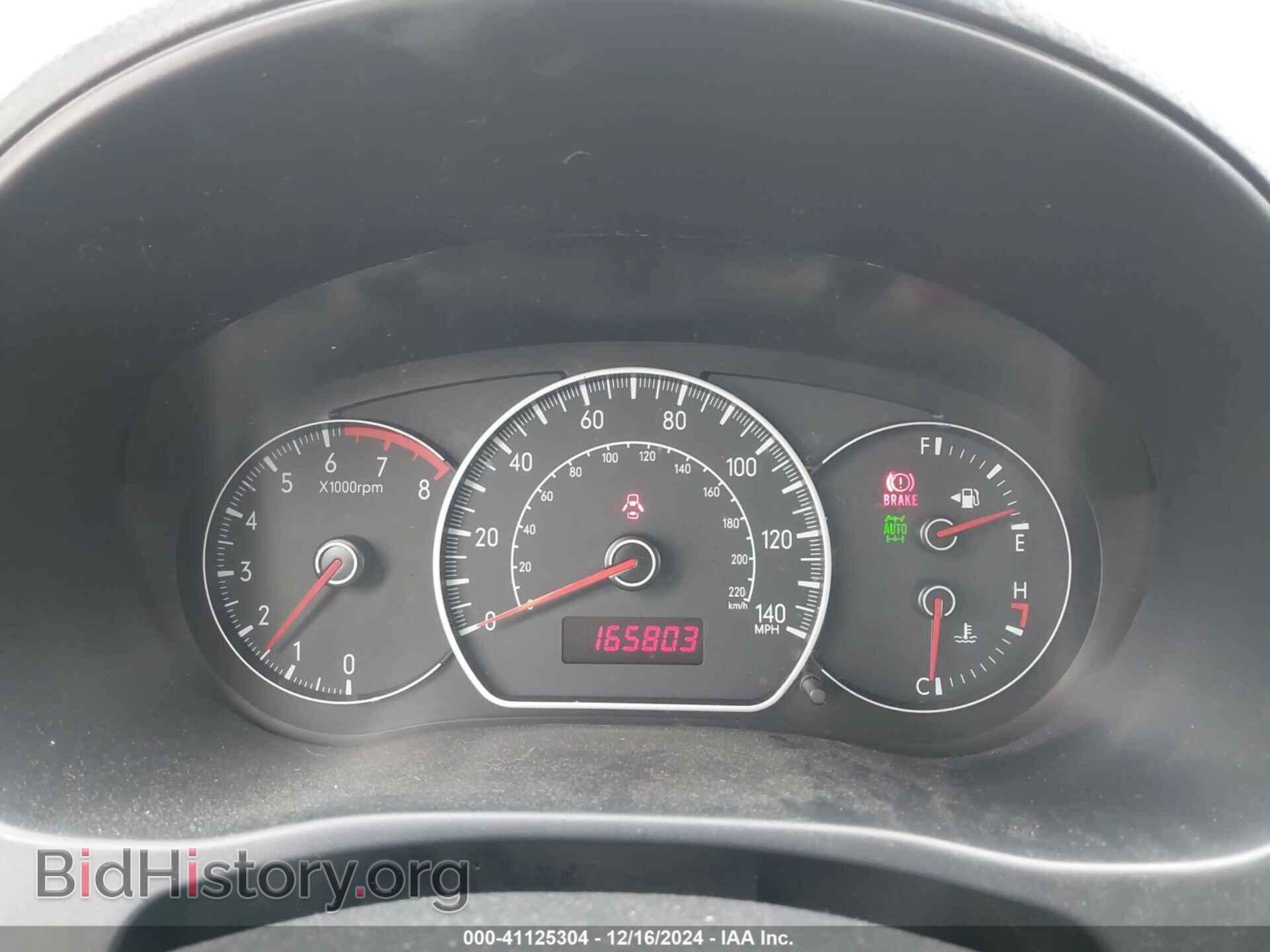 2009 SUZUKI SX4 - VIN: JS2YB413896200427 - Фото 7