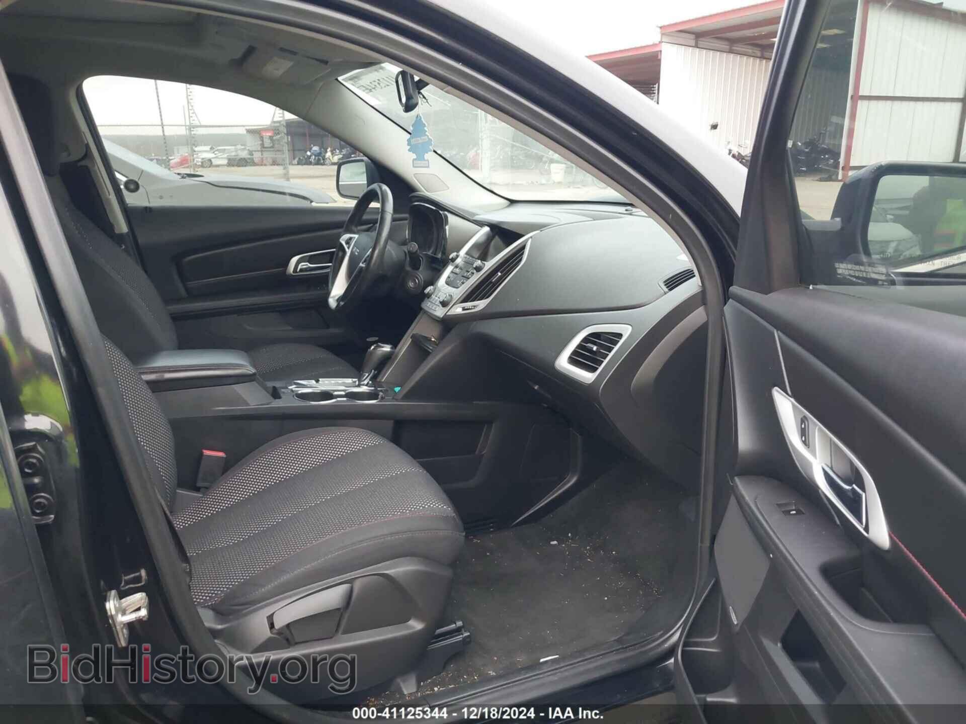 2016 GMC TERRAIN - VIN: 2GKFLTEK8G6343089 - Photo 5