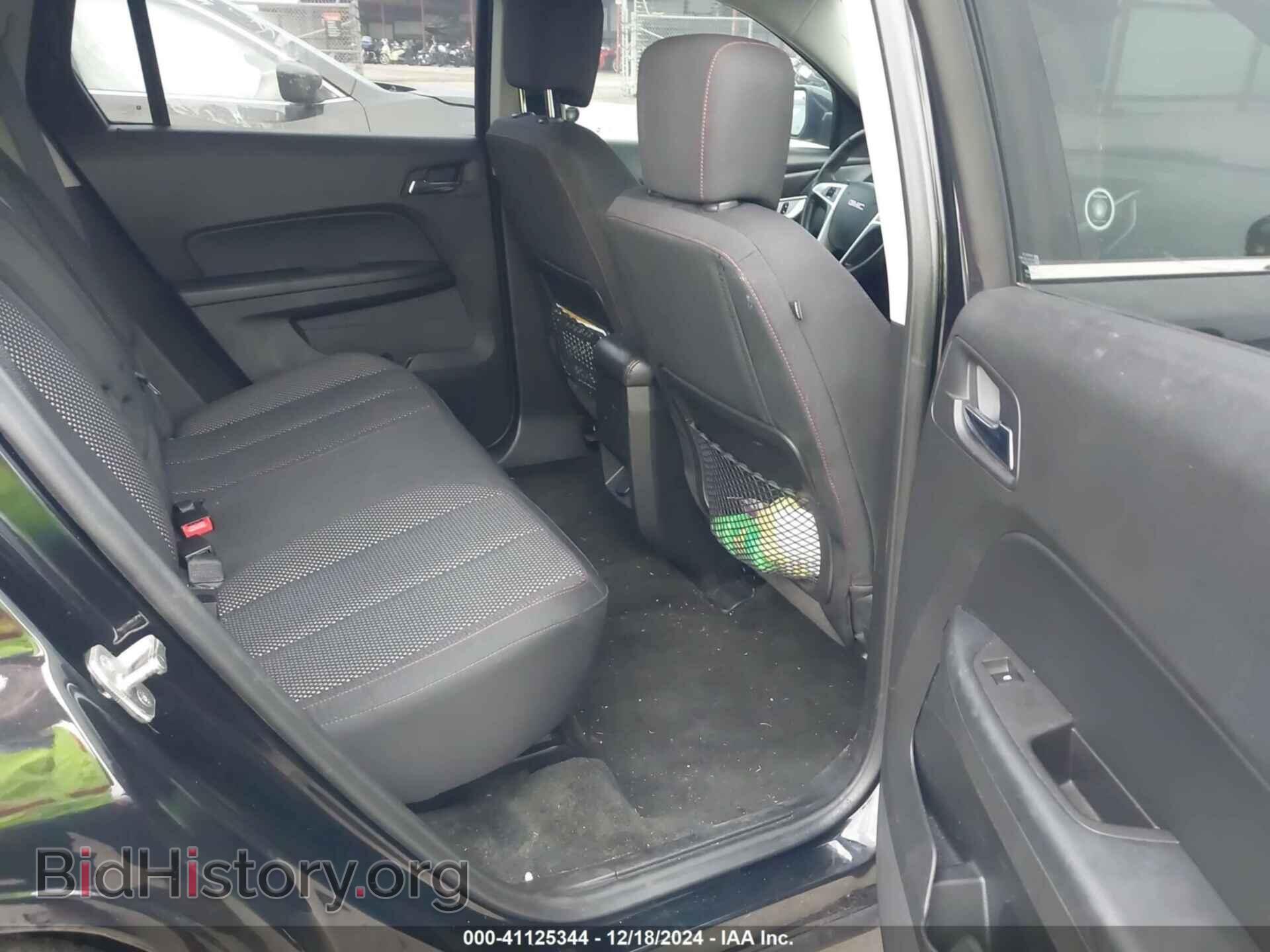 2016 GMC TERRAIN - VIN: 2GKFLTEK8G6343089 - Photo 8
