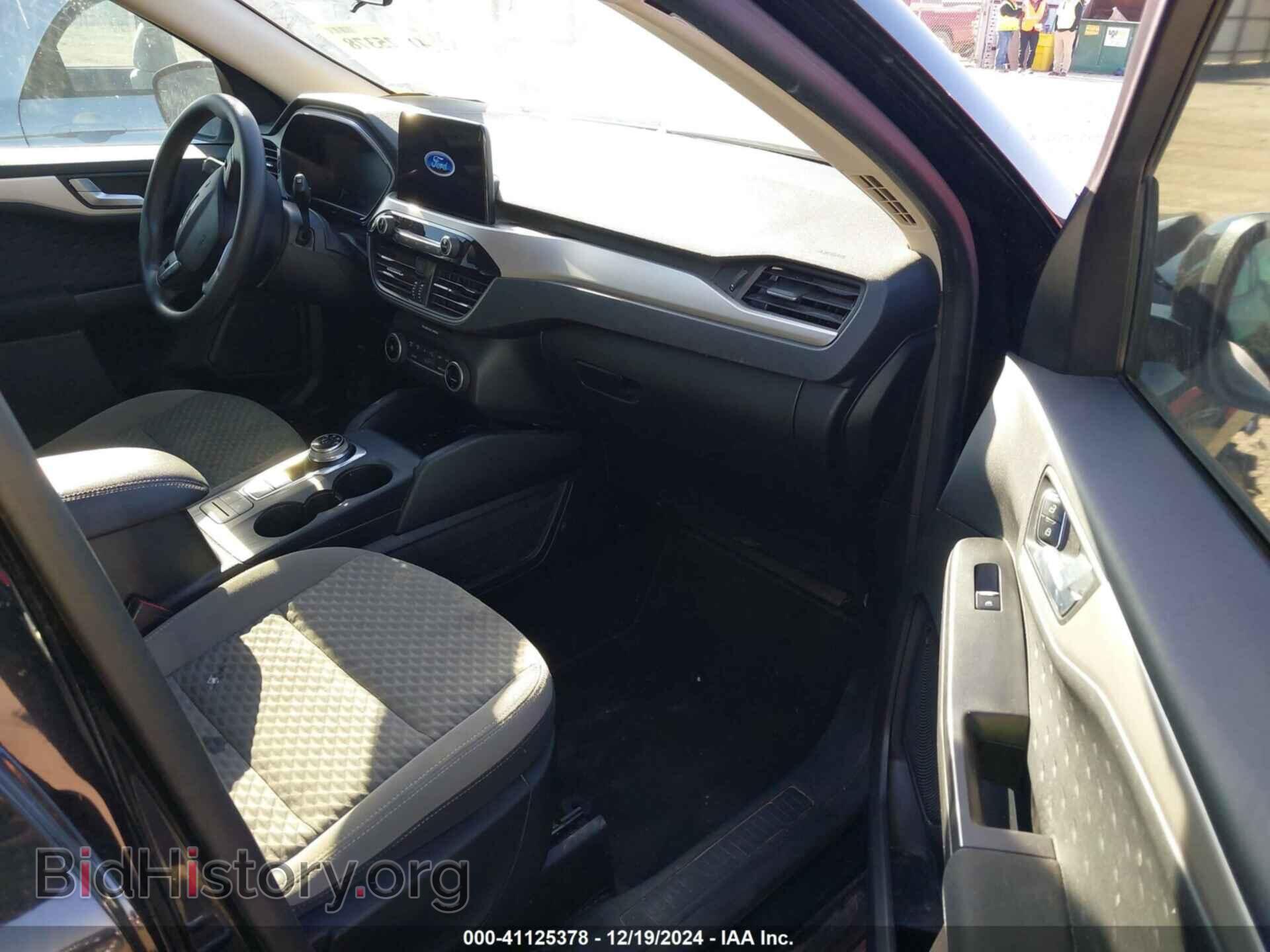2020 FORD ESCAPE - VIN: 1FMCU0G68LUA76411 - Photo 5