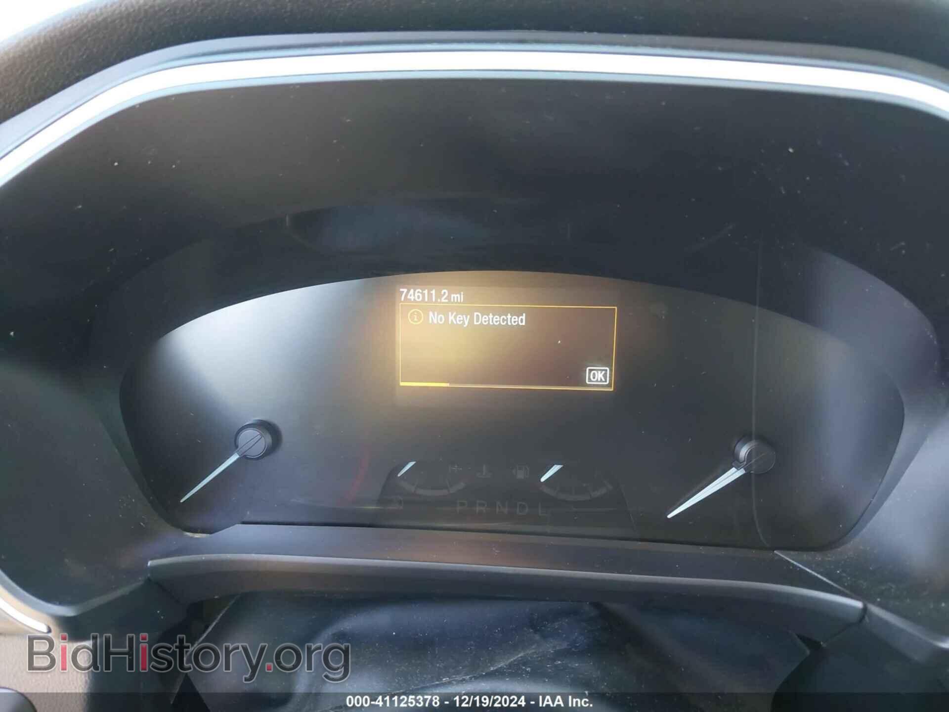 2020 FORD ESCAPE - VIN: 1FMCU0G68LUA76411 - Photo 7