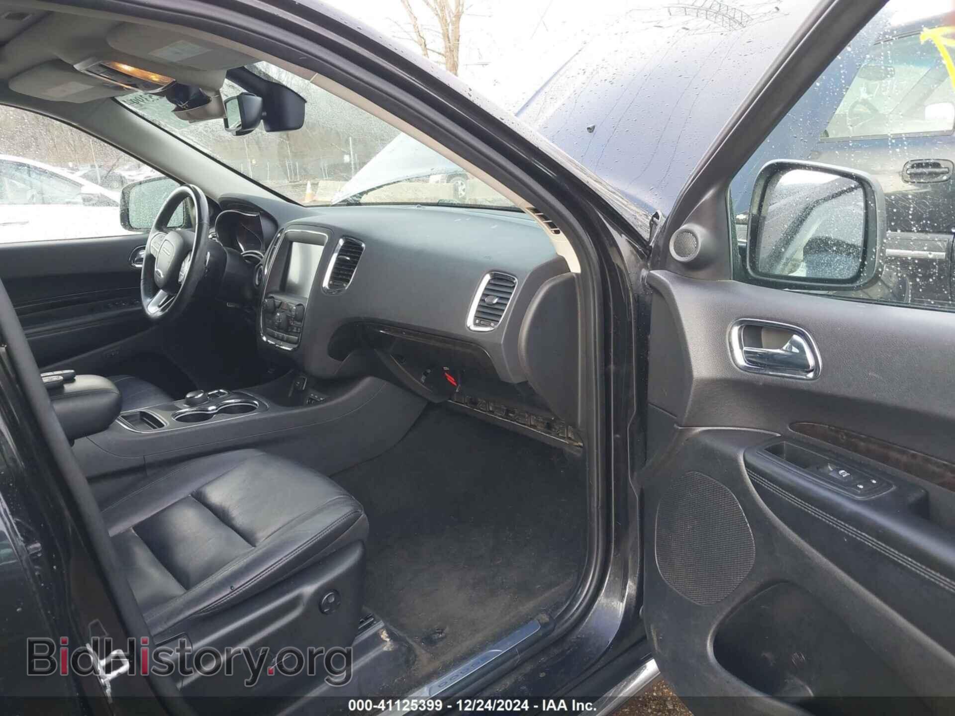 2015 DODGE DURANGO - VIN: 1C4RDJDG1FC837162 - Фото 5