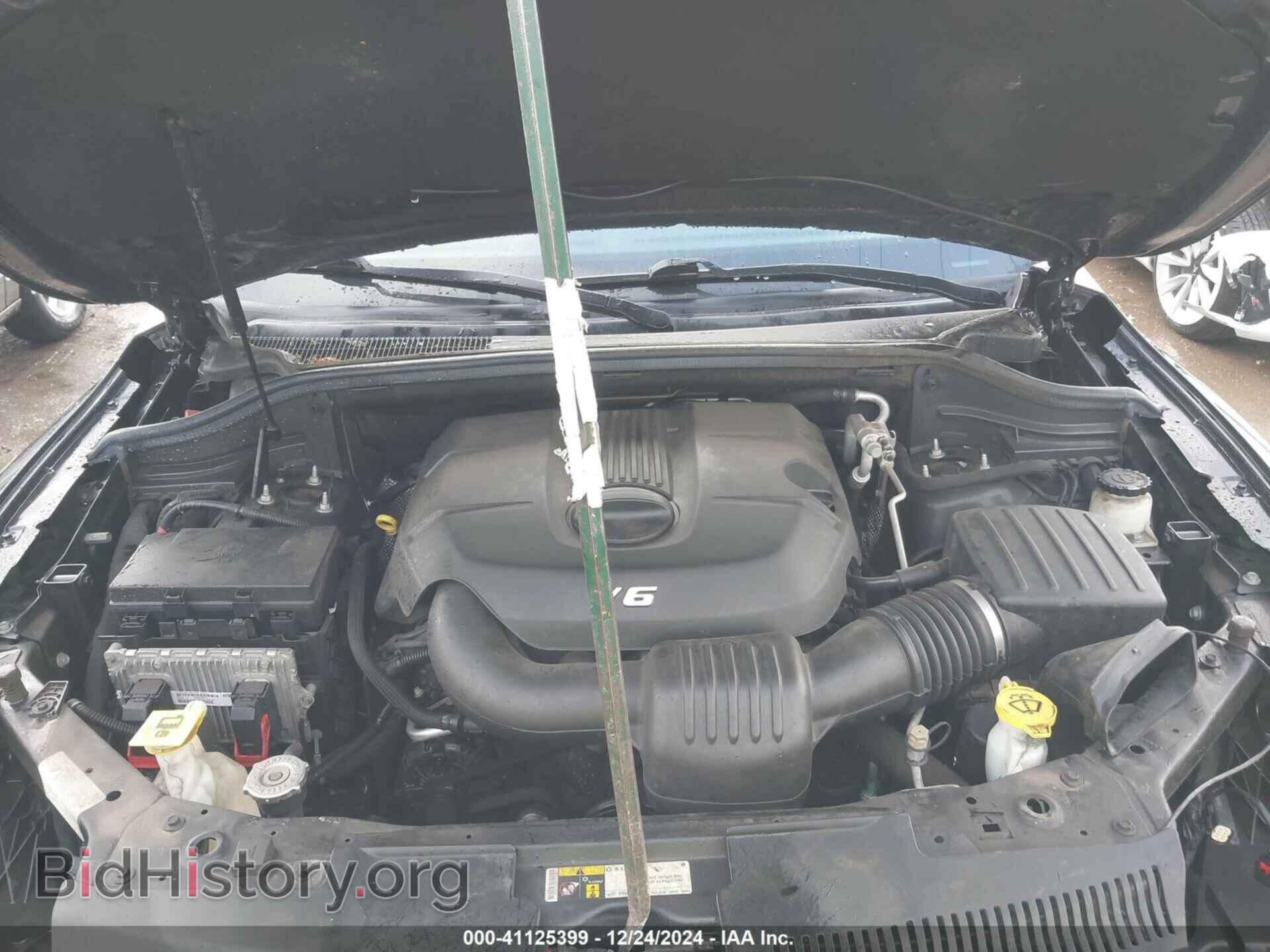 2015 DODGE DURANGO - VIN: 1C4RDJDG1FC837162 - Фото 10