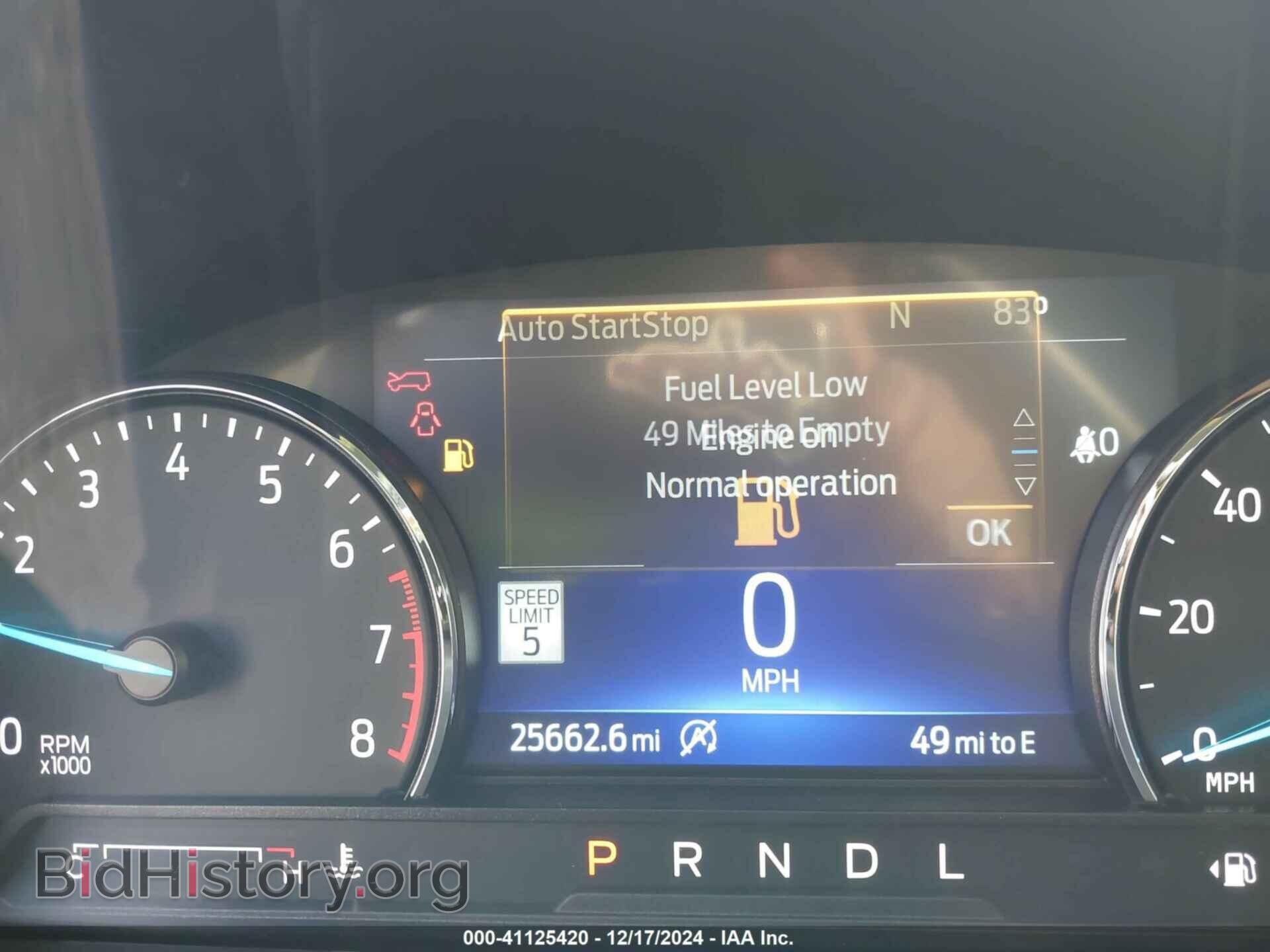 2023 FORD EXPLORER - VIN: 1FMSK8FHXPGB41332 - Photo 15