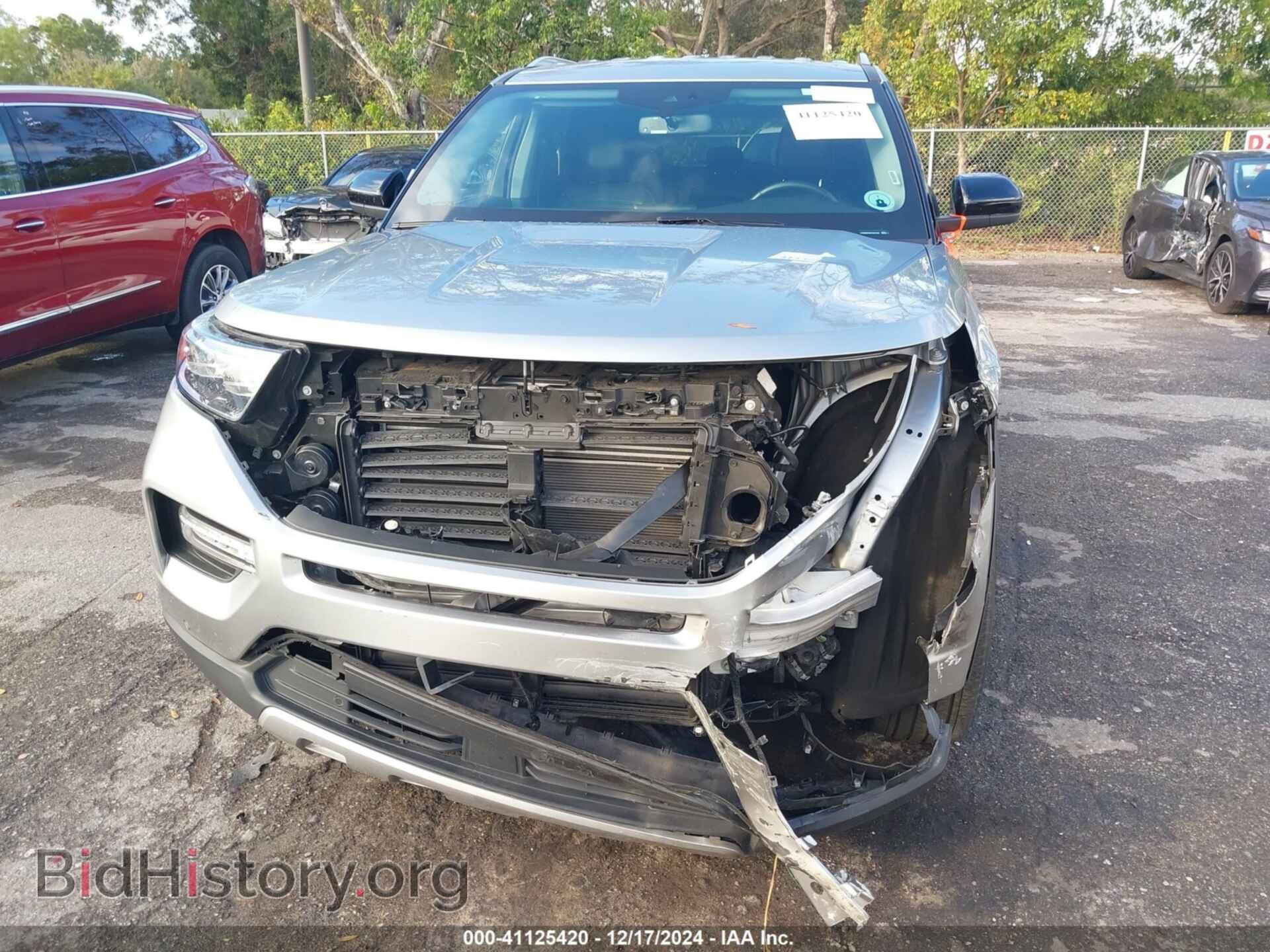 2023 FORD EXPLORER - VIN: 1FMSK8FHXPGB41332 - Photo 6
