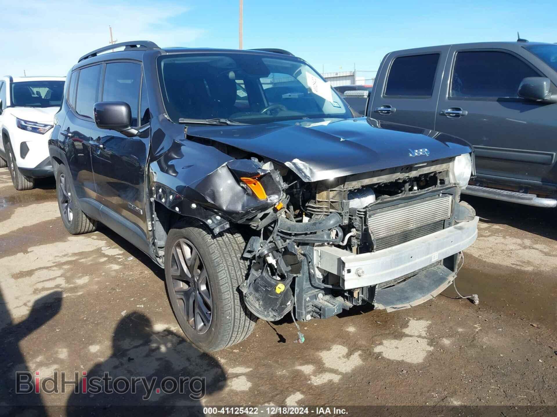 2016 JEEP RENEGADE - VIN: ZACCJABT2GPC52182 - Photo 6