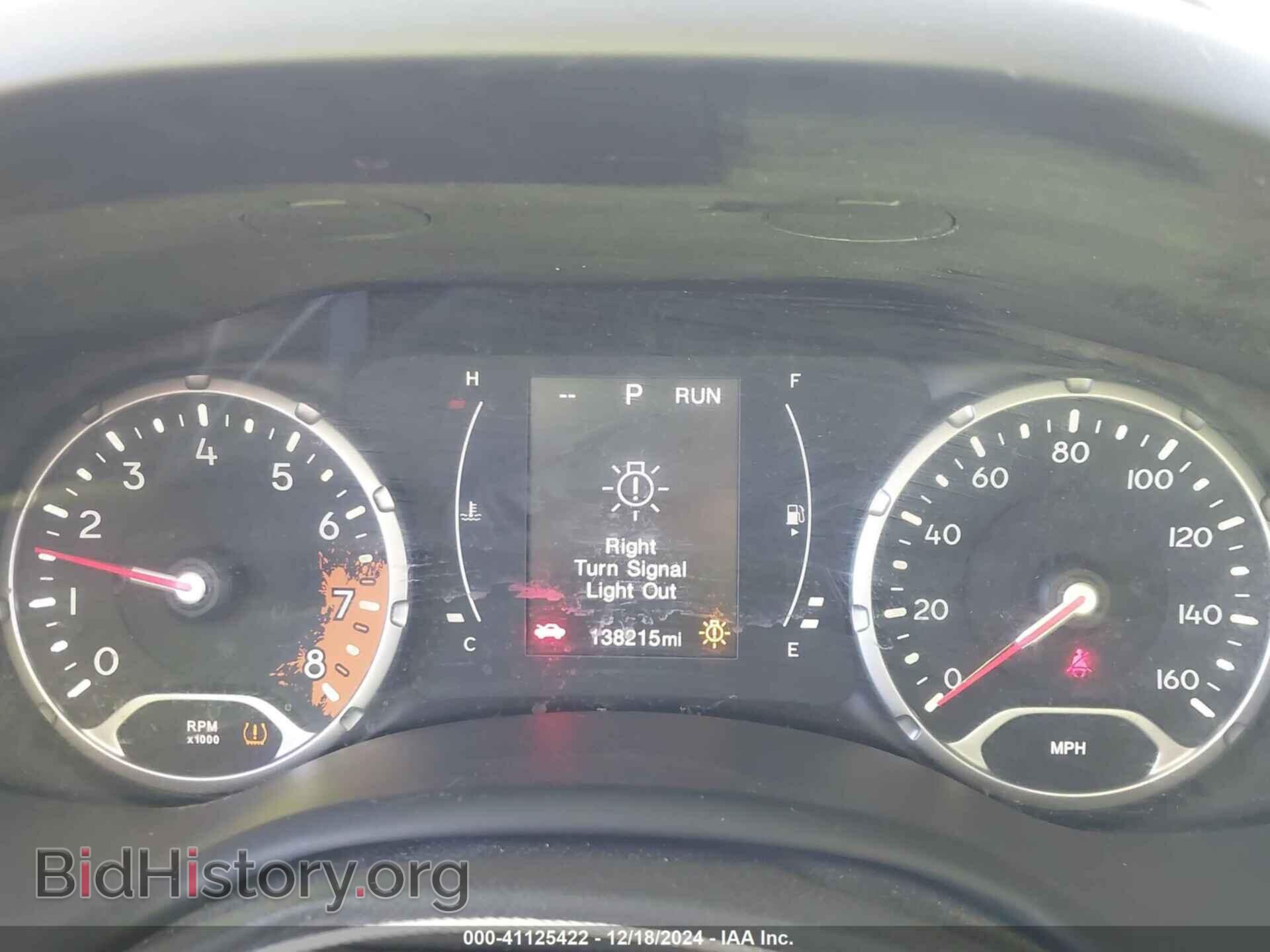 2016 JEEP RENEGADE - VIN: ZACCJABT2GPC52182 - Photo 7
