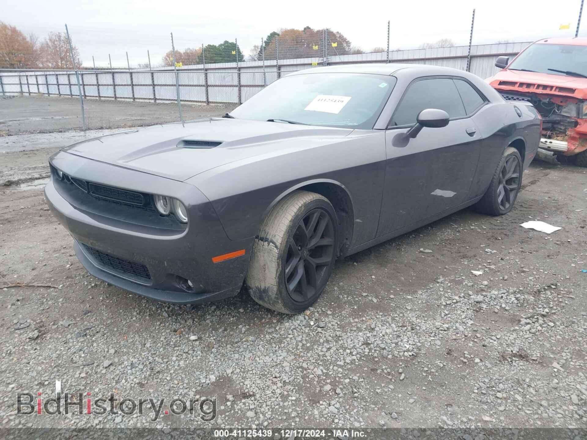 2021 DODGE CHALLENGER - VIN: 2C3CDZAG3MH586622 - Фото 2