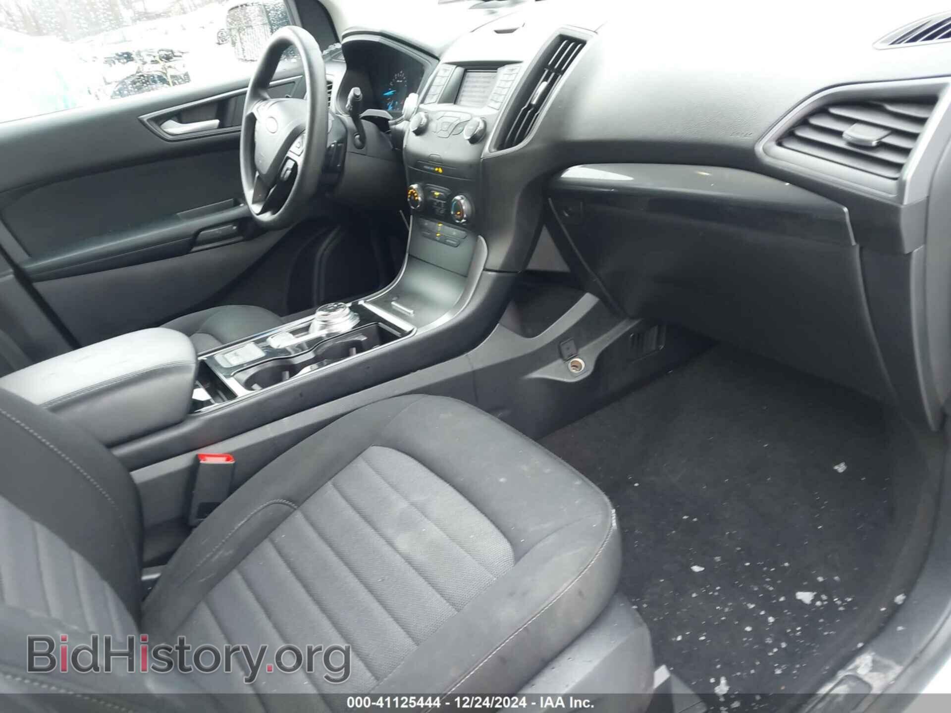 Photo 2FMPK4G94KBC03331 - FORD EDGE 2019