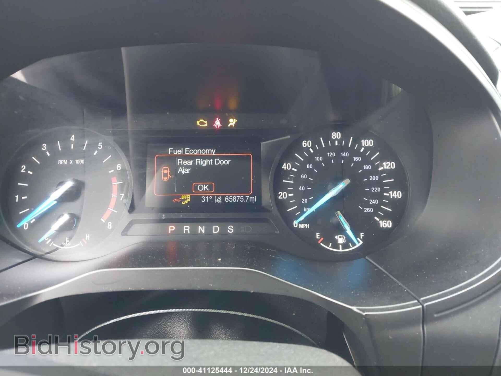 2019 FORD EDGE - VIN: 2FMPK4G94KBC03331 - Фото 2