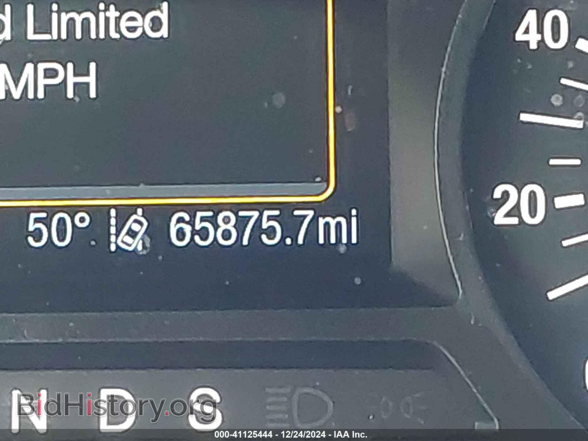 2019 FORD EDGE - VIN: 2FMPK4G94KBC03331 - Фото 7