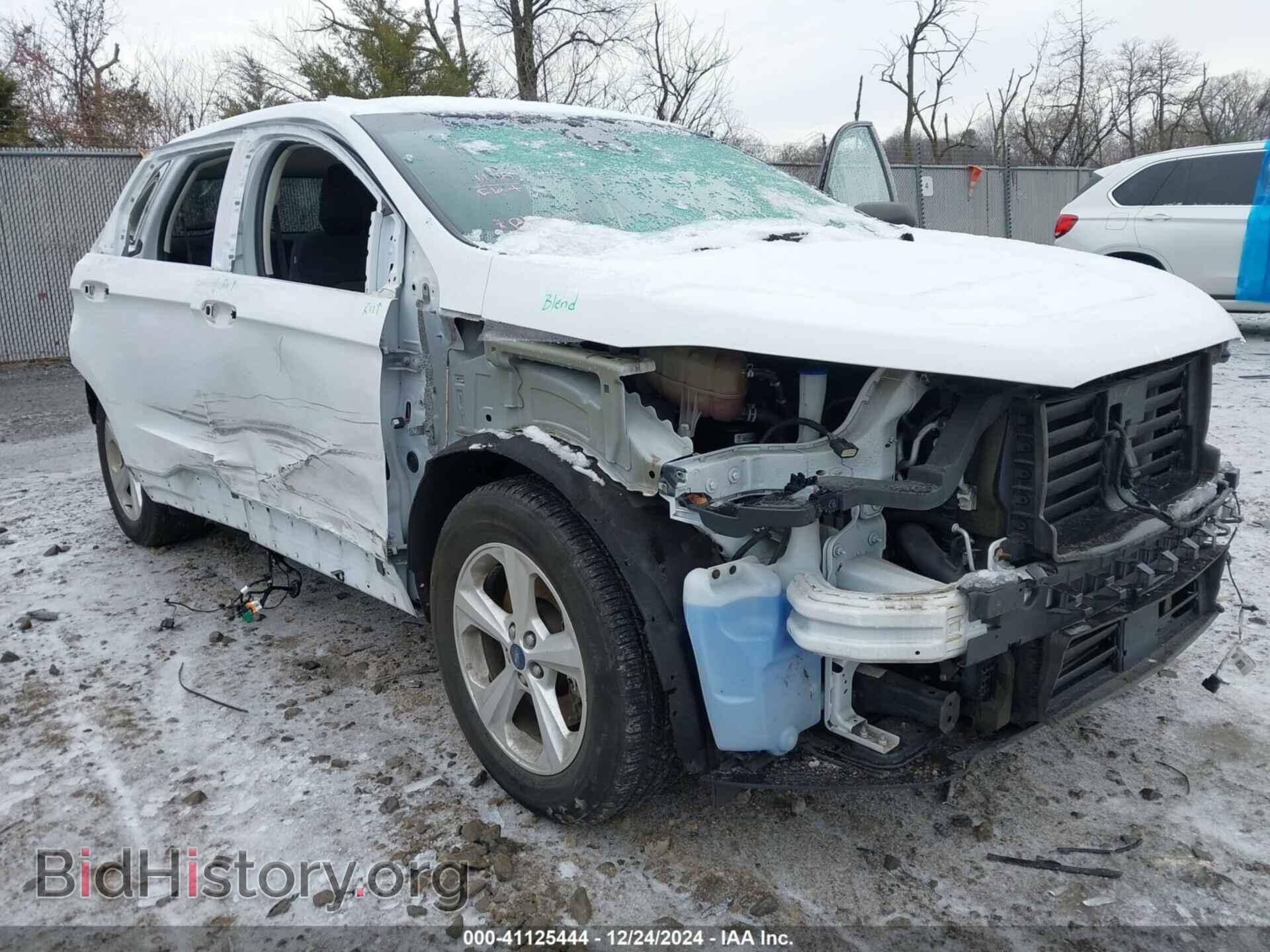 2019 FORD EDGE - VIN: 2FMPK4G94KBC03331 - Фото 8