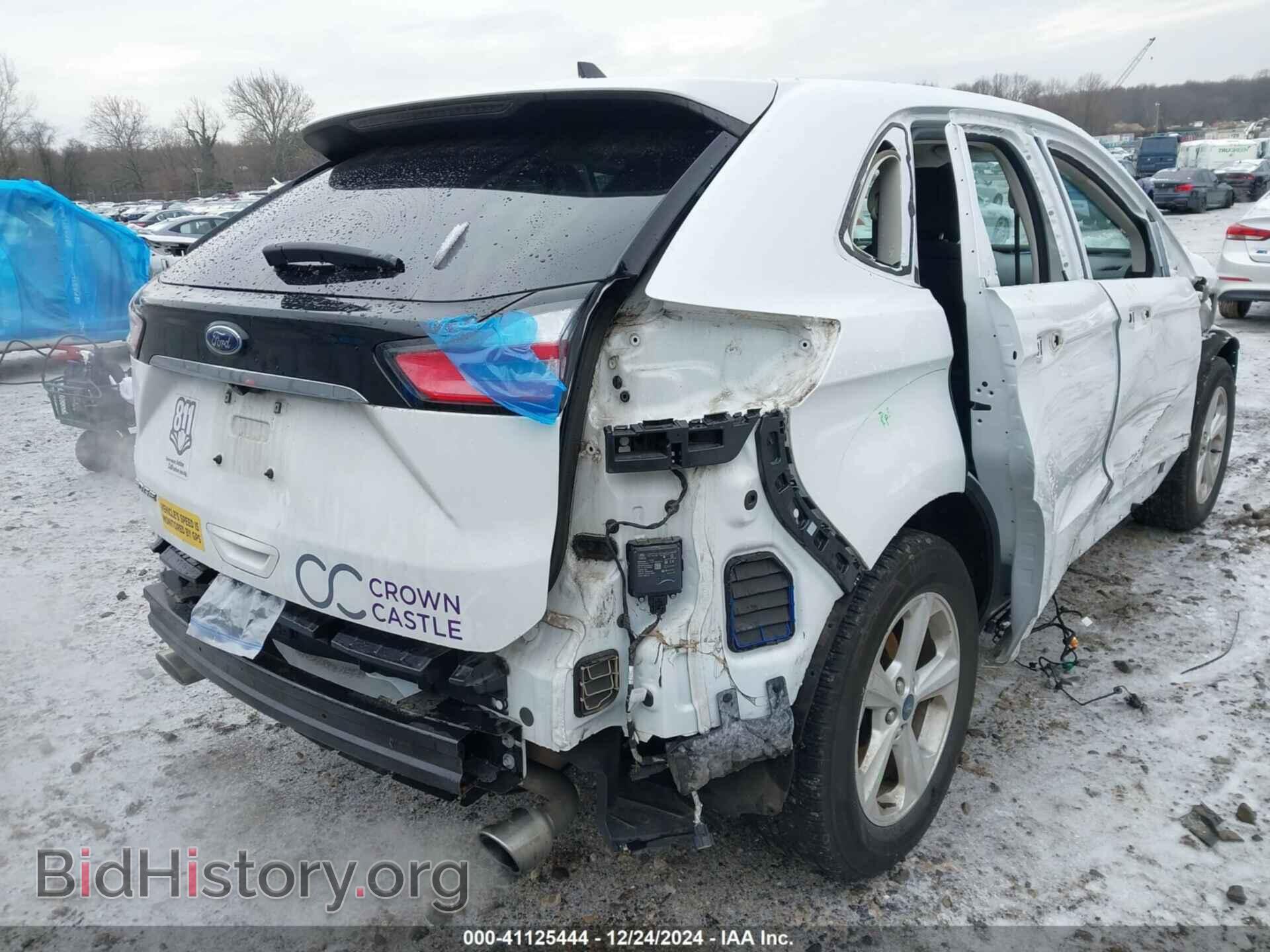 2019 FORD EDGE - VIN: 2FMPK4G94KBC03331 - Фото 9