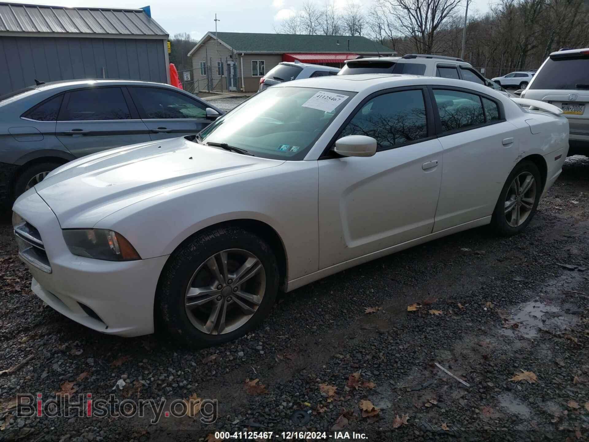 2013 DODGE CHARGER - VIN: 2C3CDXJG2DH555835 - Фото 2