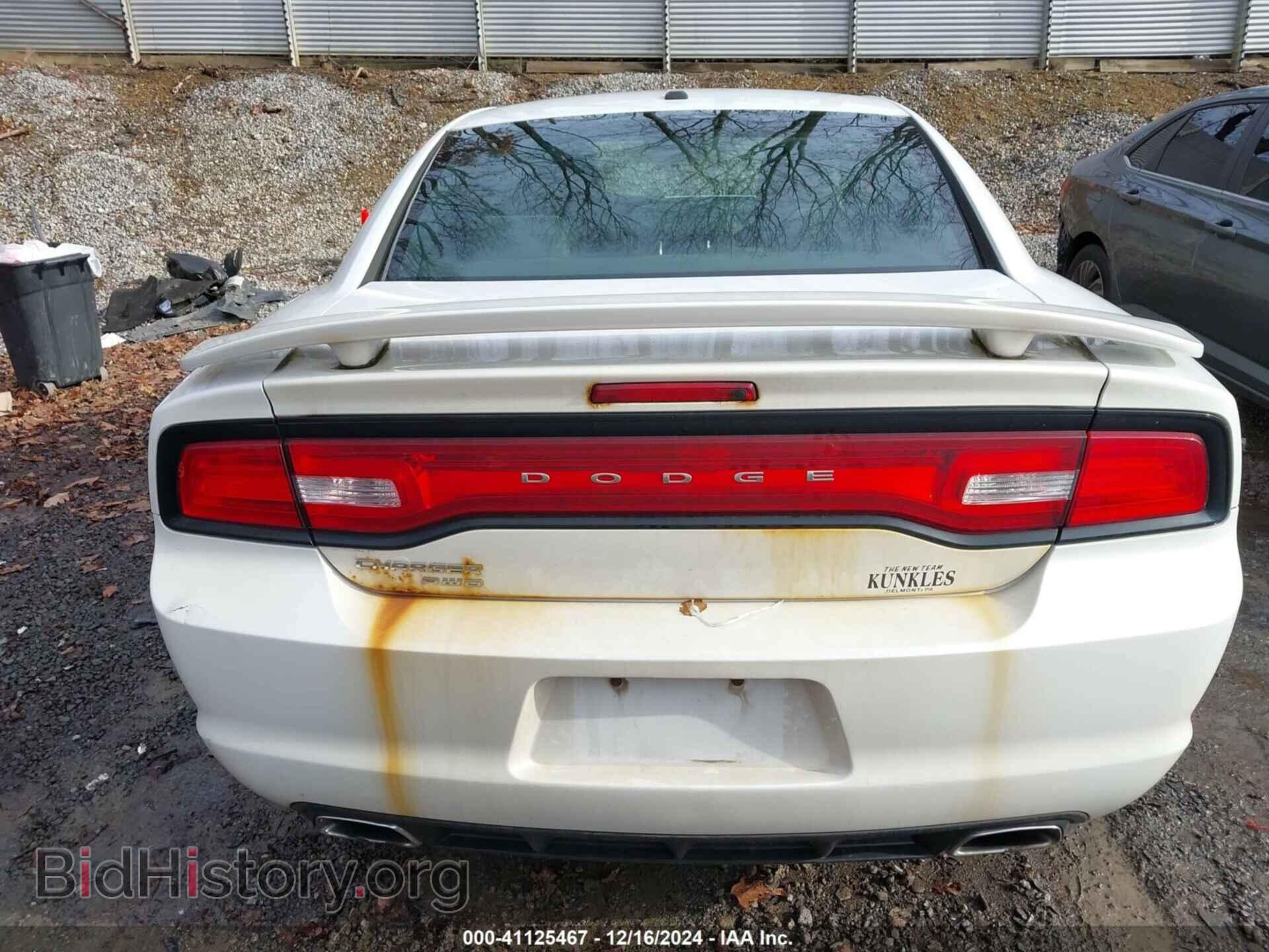 2013 DODGE CHARGER - VIN: 2C3CDXJG2DH555835 - Фото 16