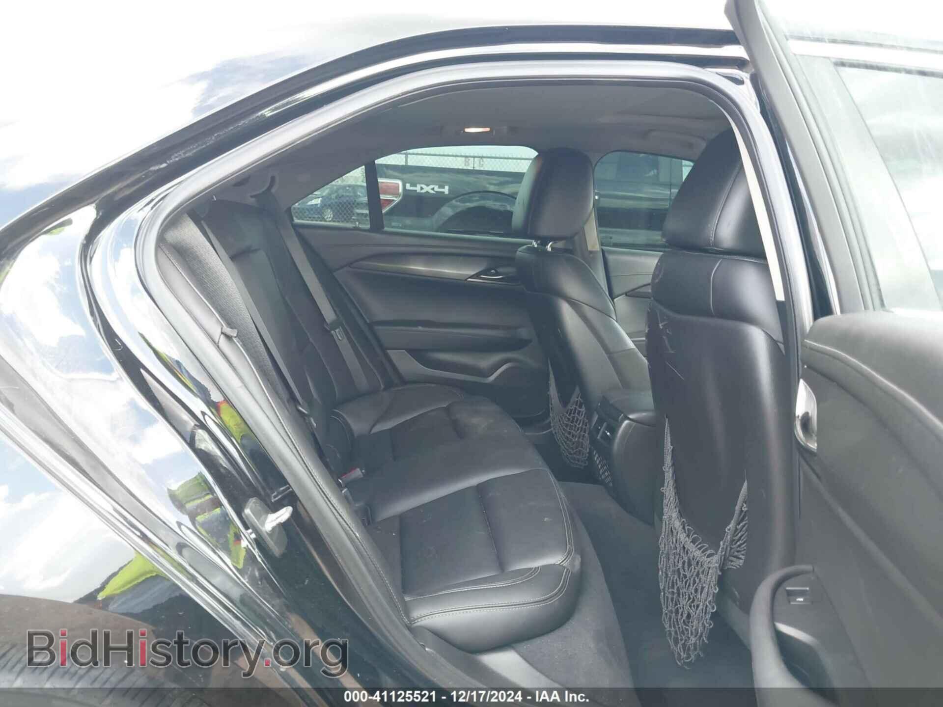 2017 CADILLAC ATS - VIN: 1G6AA5RX2H0189005 - Фото 8